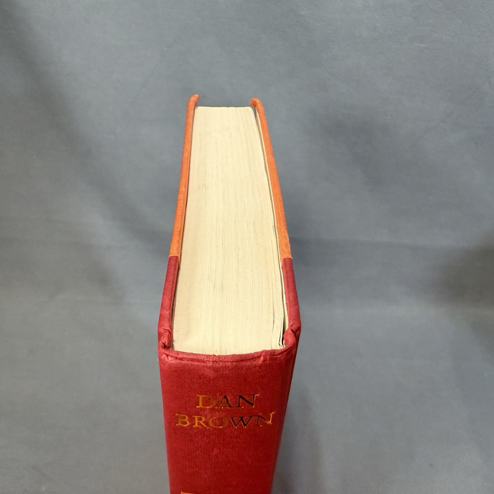 Angels & Demons by Dan Brown, First Edition 1st Printing, 2000, Pocket Books