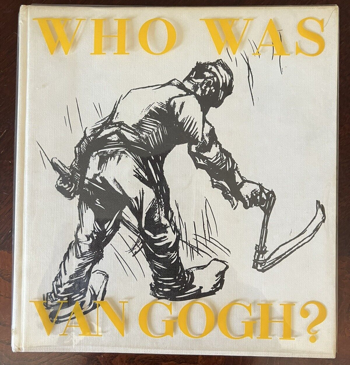 Who Was Van Gogh? Jean Leymarie Translated by James Emmons 1968 RARE
