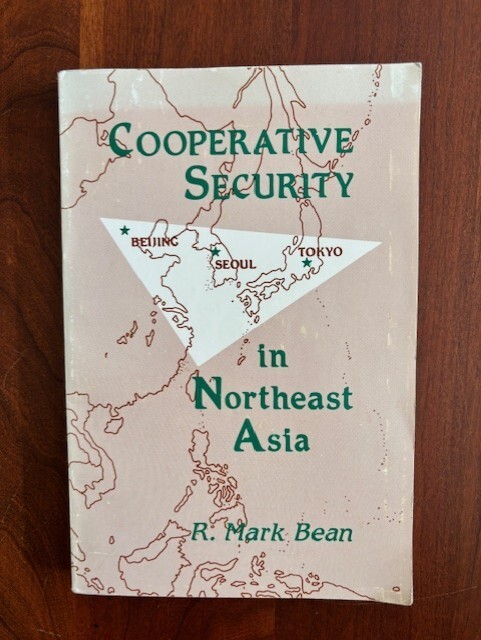 Cooperative Security Northeast Asia; China-Japan-South Korea Coalition Approach