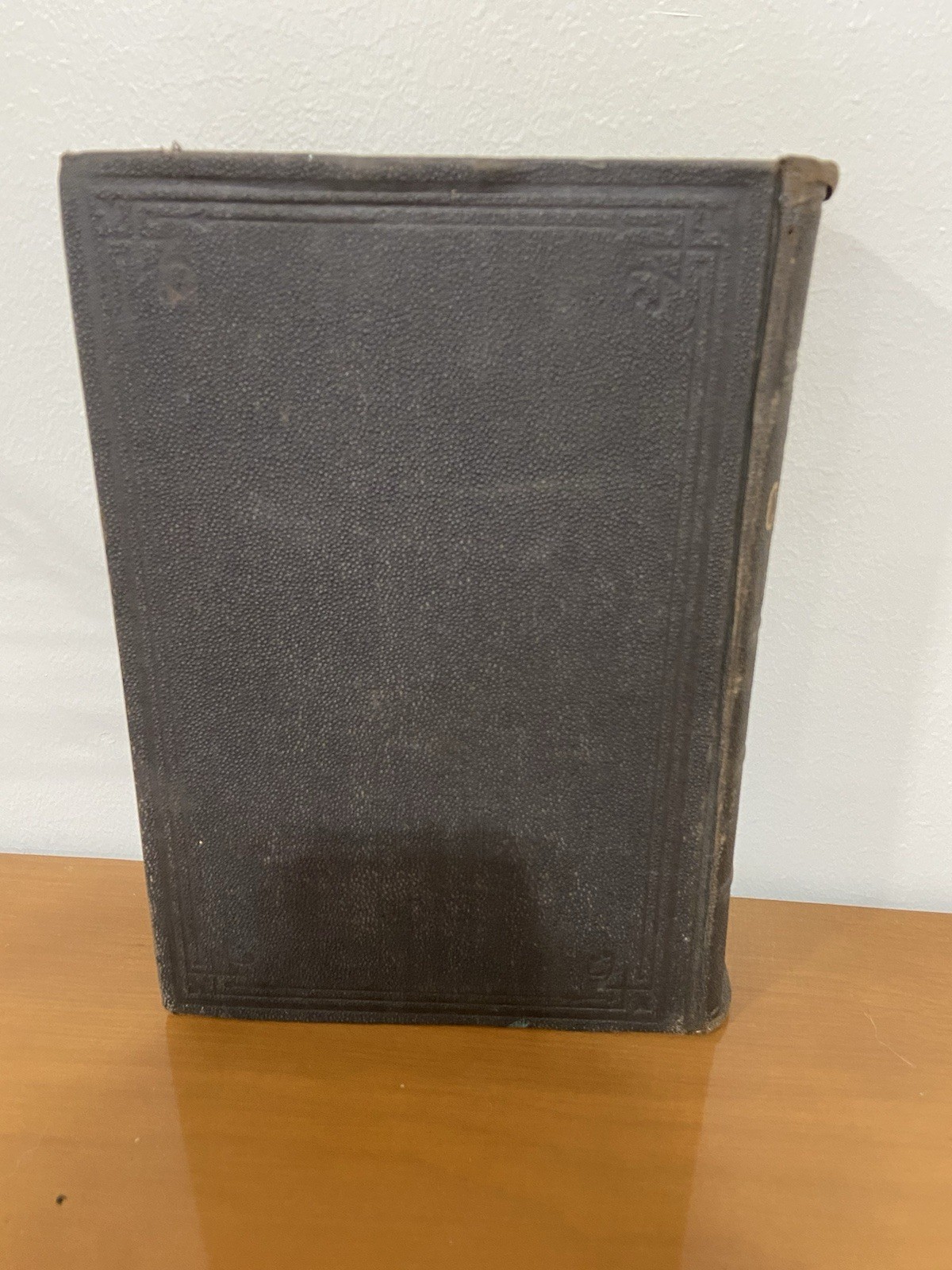 1910 Bible Cyclopedia Encyclopedia Fausset Illustrated with 600 Wood Cuts