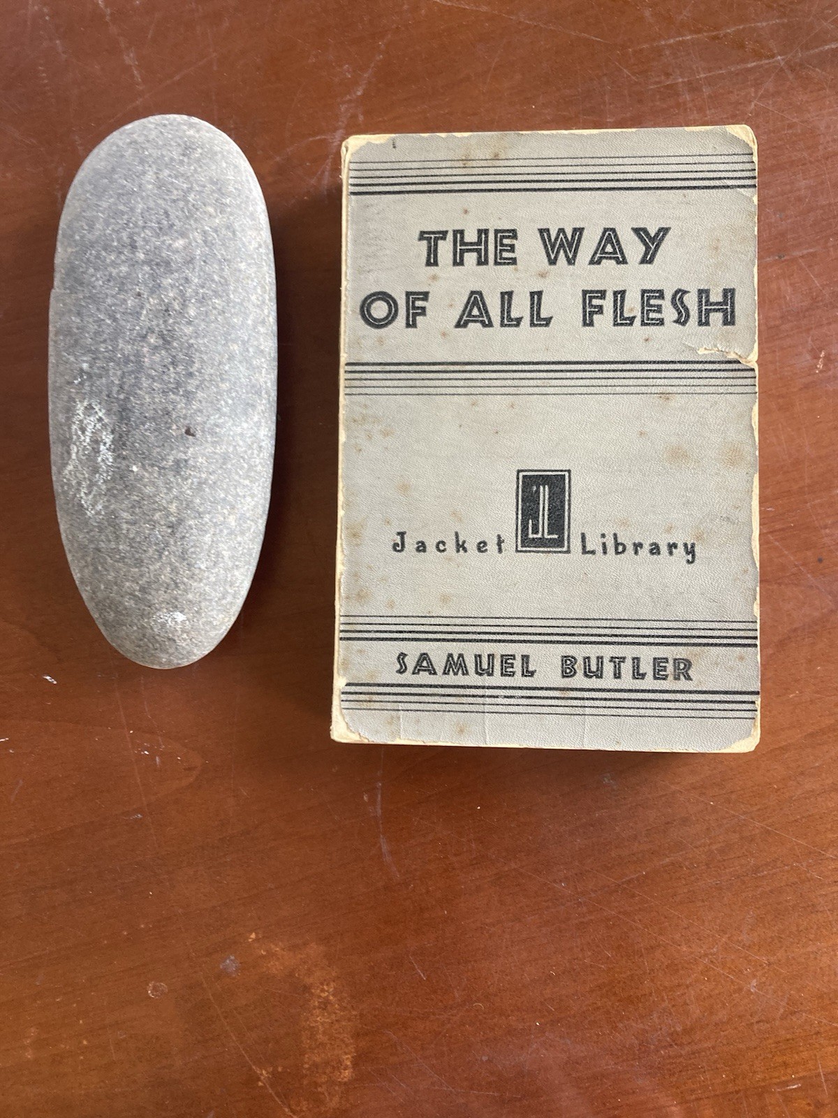 The Way of All Flesh by Samuel Butler – Modern Library 1920’s