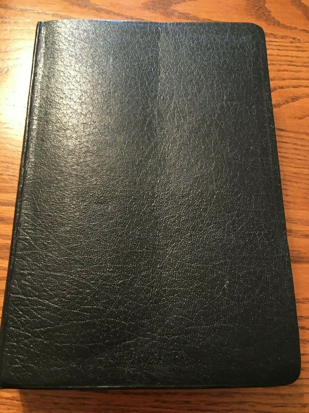 Nave’s Topical Bible Thumb Indexed Digest Of Holy Scriptures 1962