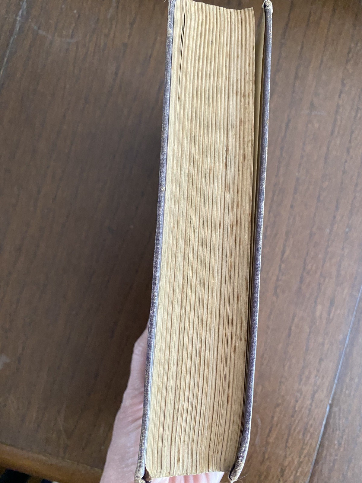 The Waves, Virginia Woolf. 1931 Second impression Hogarth Press