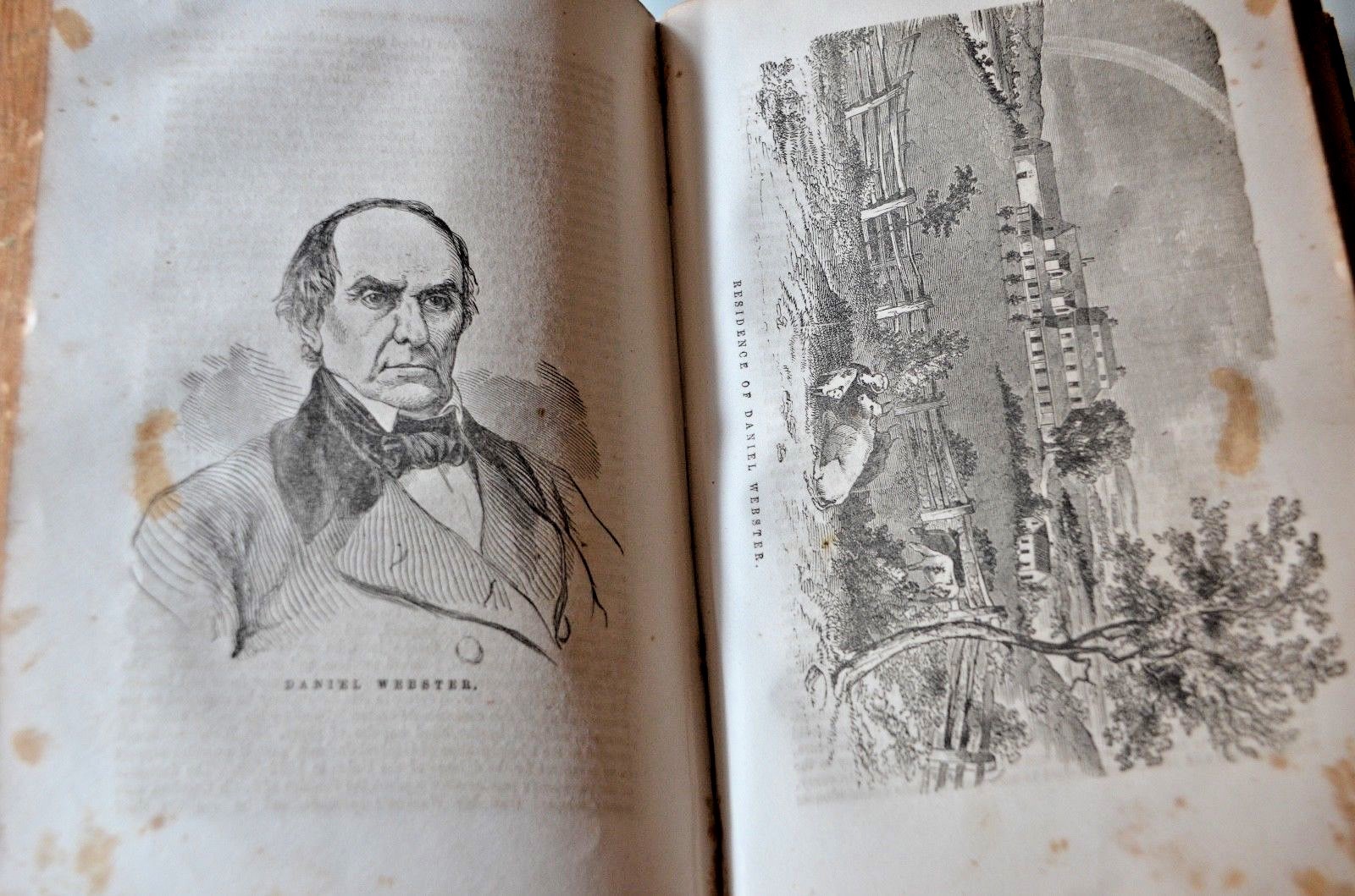 THE AMERICAN ENCYCLOPEDIA OF HISTORY, BIOGRAPHY AND TRAVEL,CONFESSION … 1856