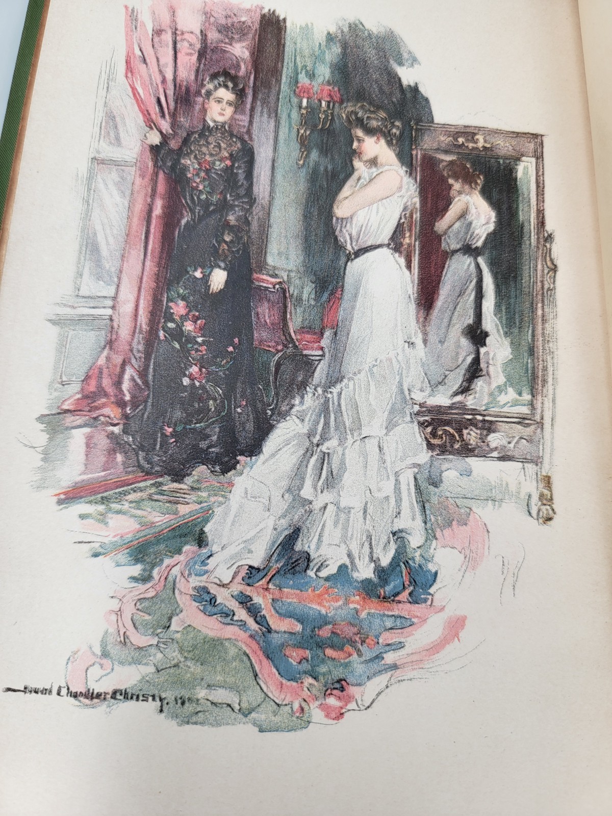 Wanted A Chaperone First Edition Book 1902 Paul Leicester Ford