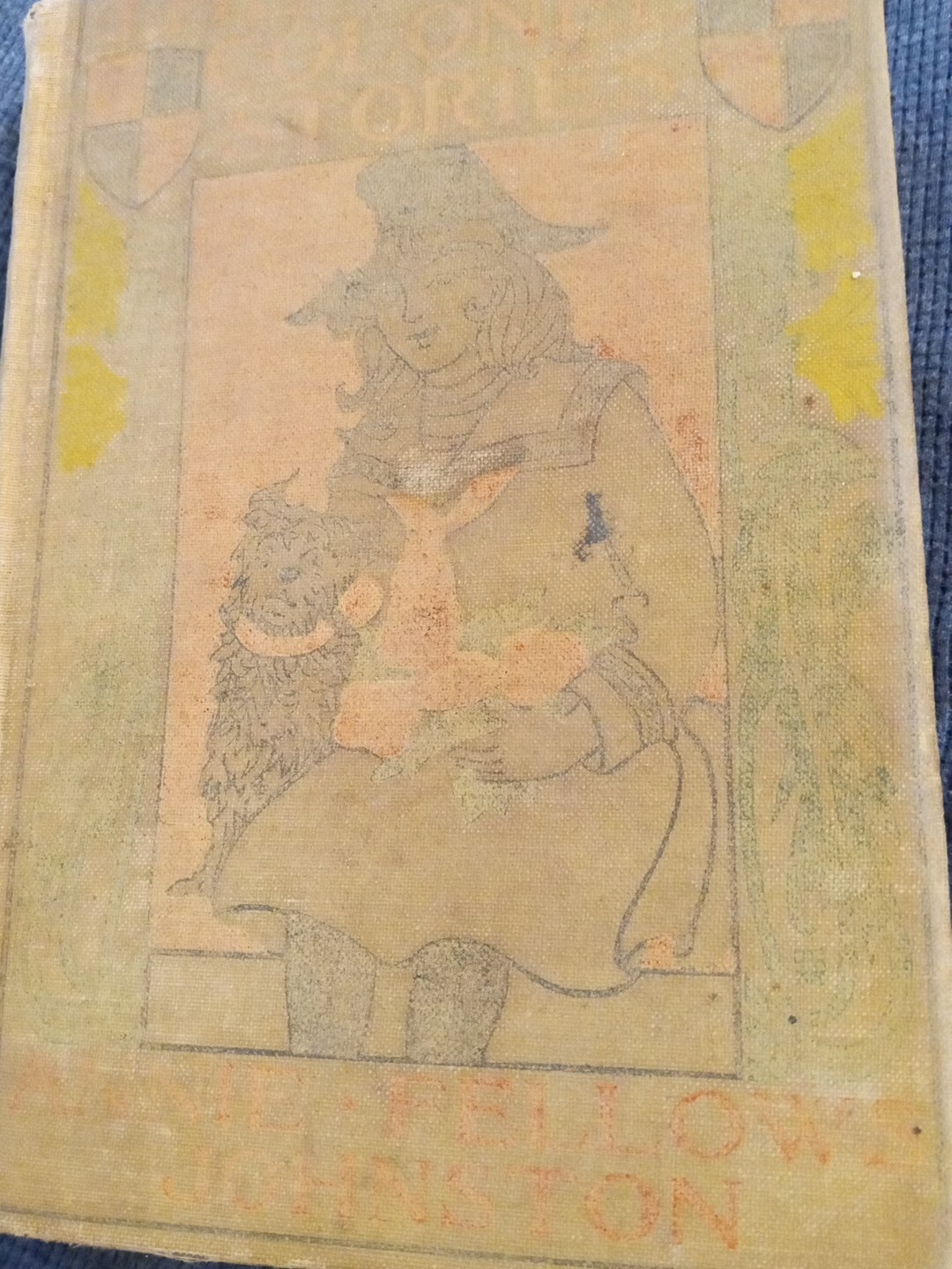 The Little Colonel Stories By Ann Fellows Johnson Illustrated By Etherid E Berry