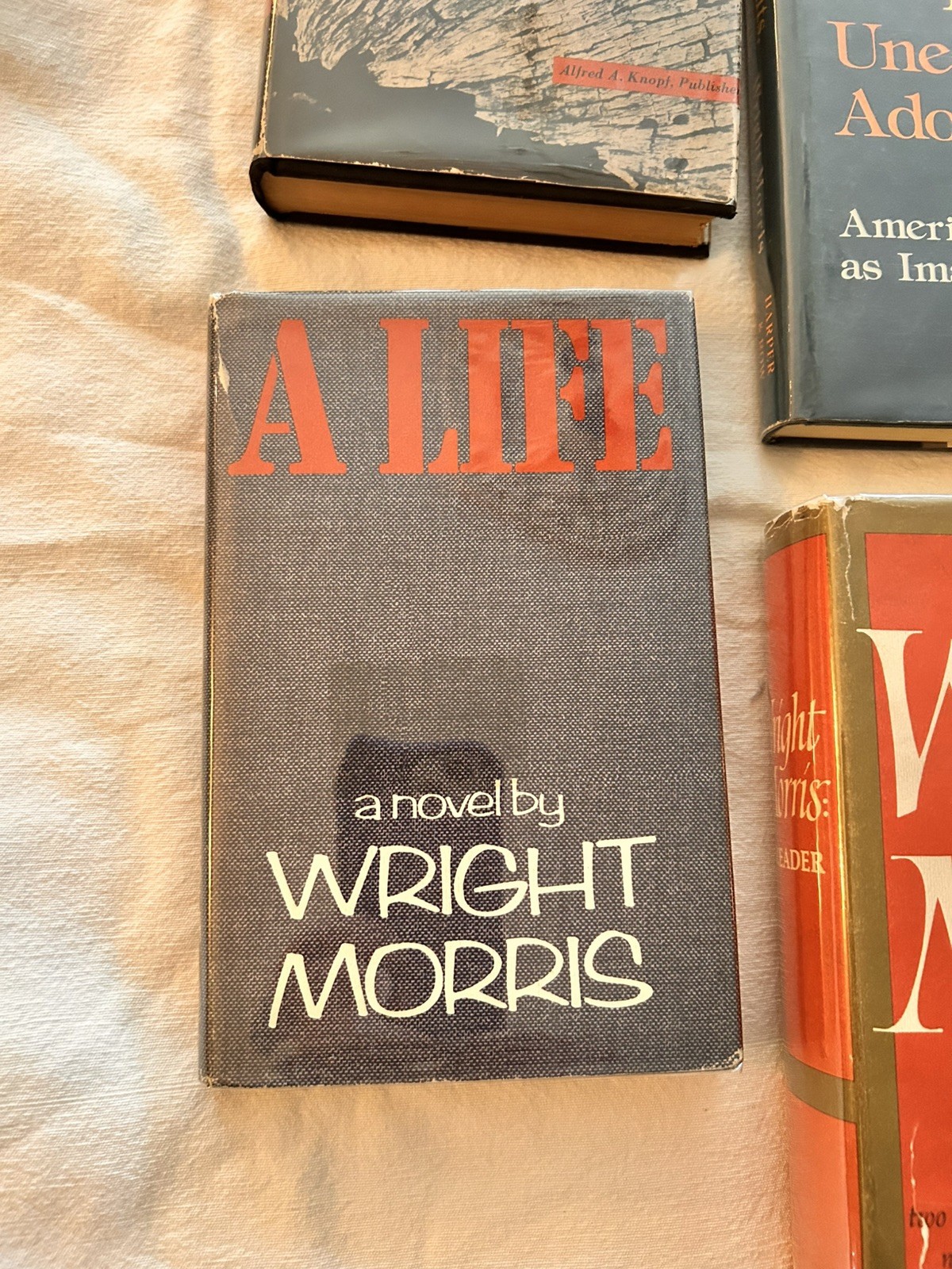 Wright Morris Collection