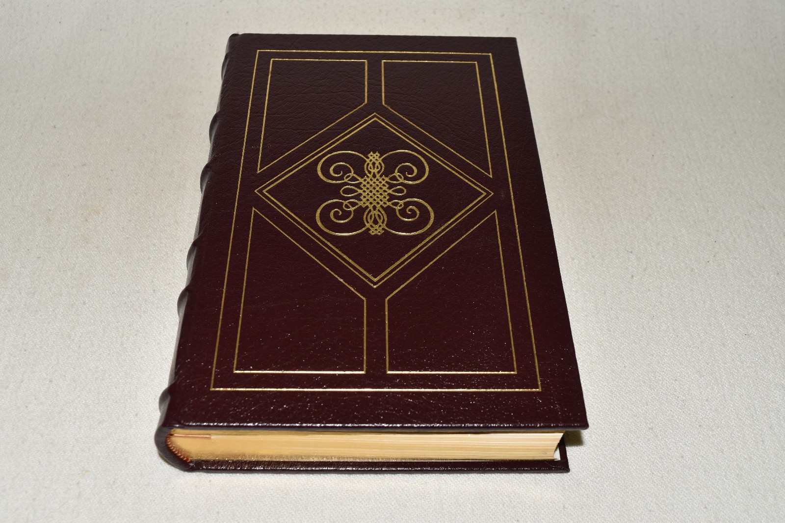 Easton Press THE WEALTH OF NATIONS Adam Smith 1991 1ST LEATHER FINE Collector Ed