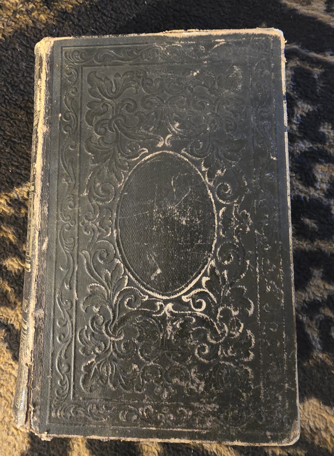 History of Slavery and the Slave Trade 1859 The African Slave Trade RARE FIND