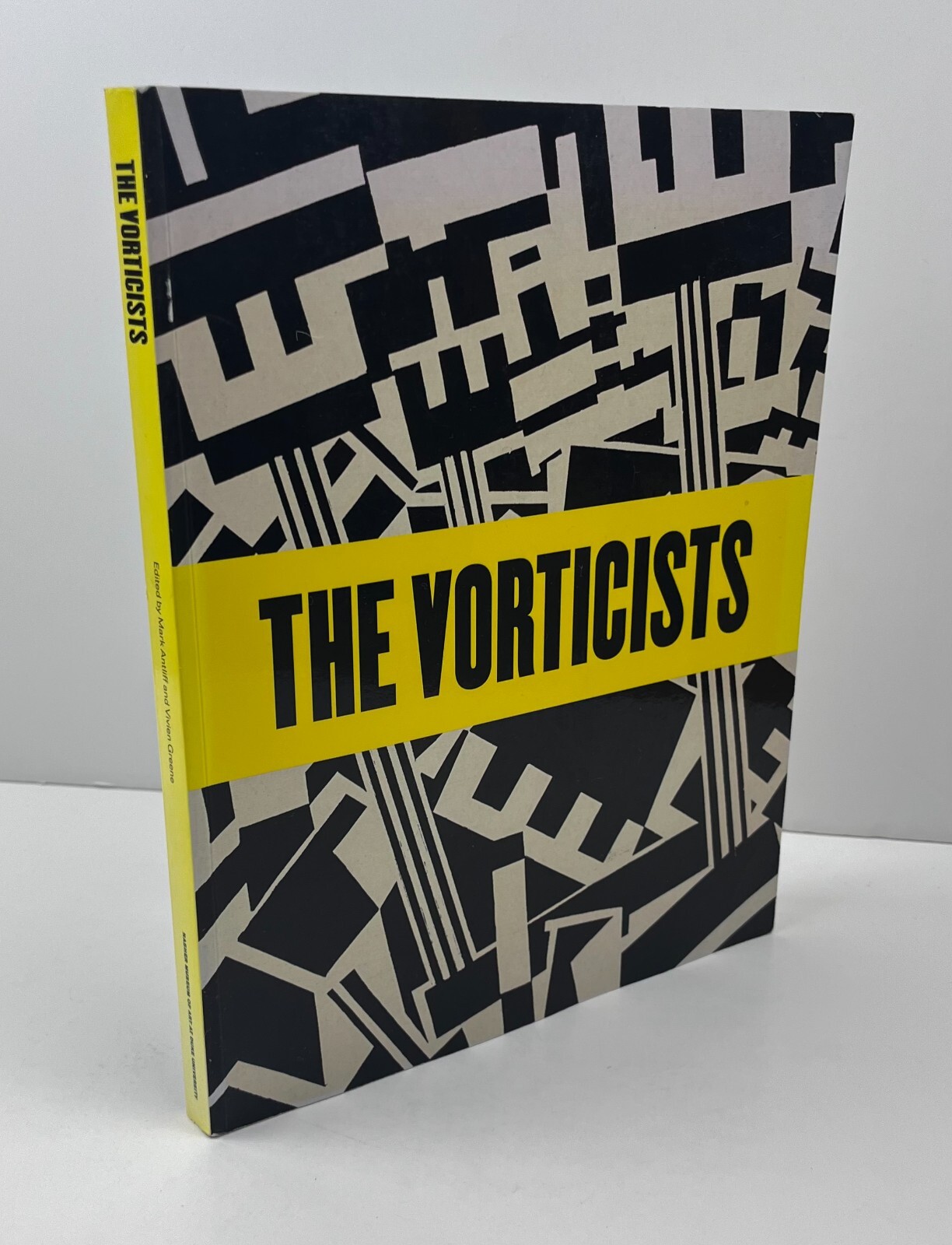 THE VORTICISTS: REBEL ARTISTS IN LONDON AND NEW YORK, 1914-1918 – Tate, 2011