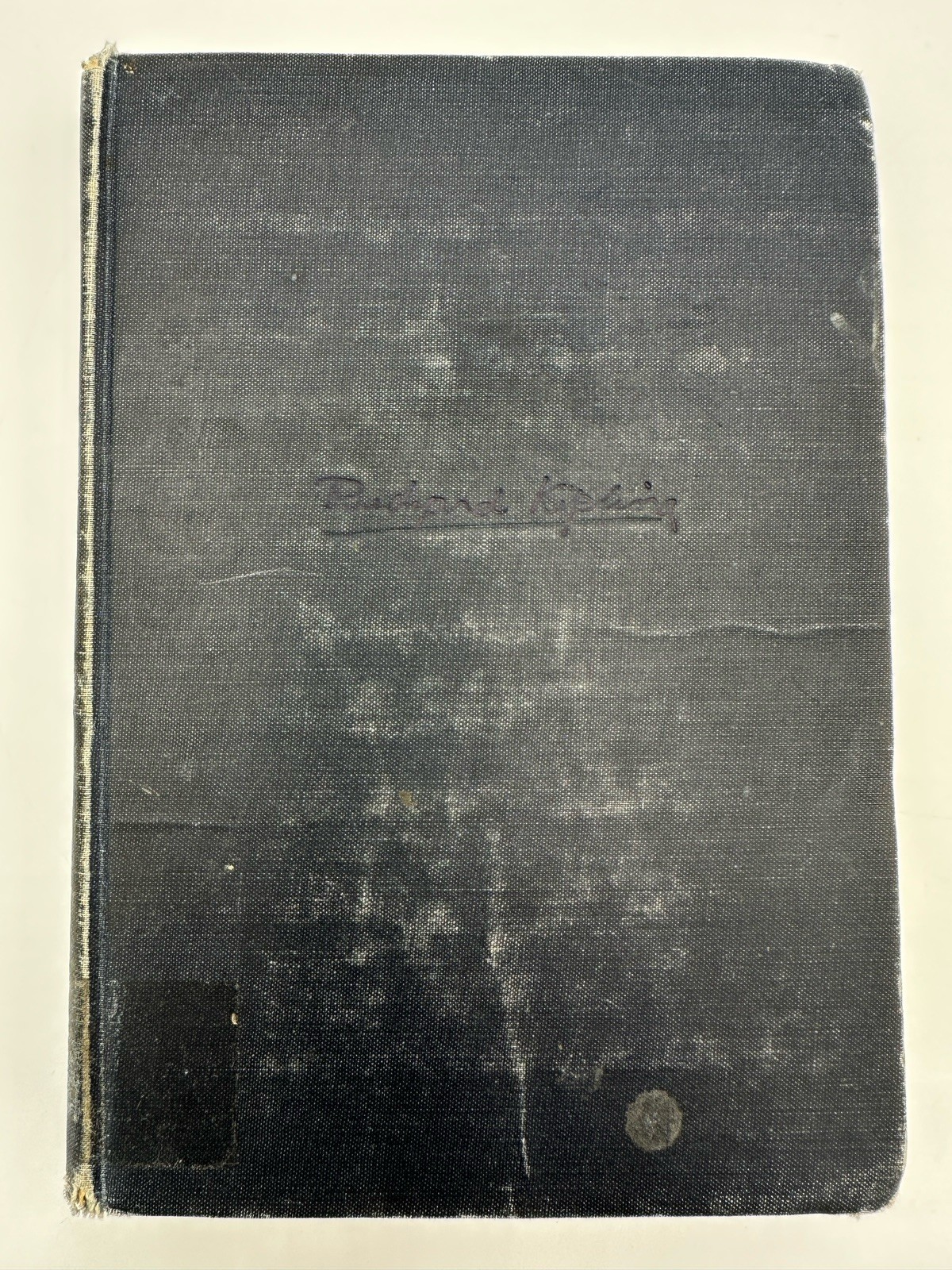 Vintage Just So Stories Rudyard Kipling Hardcover Doubleday Doran 1920s 1930