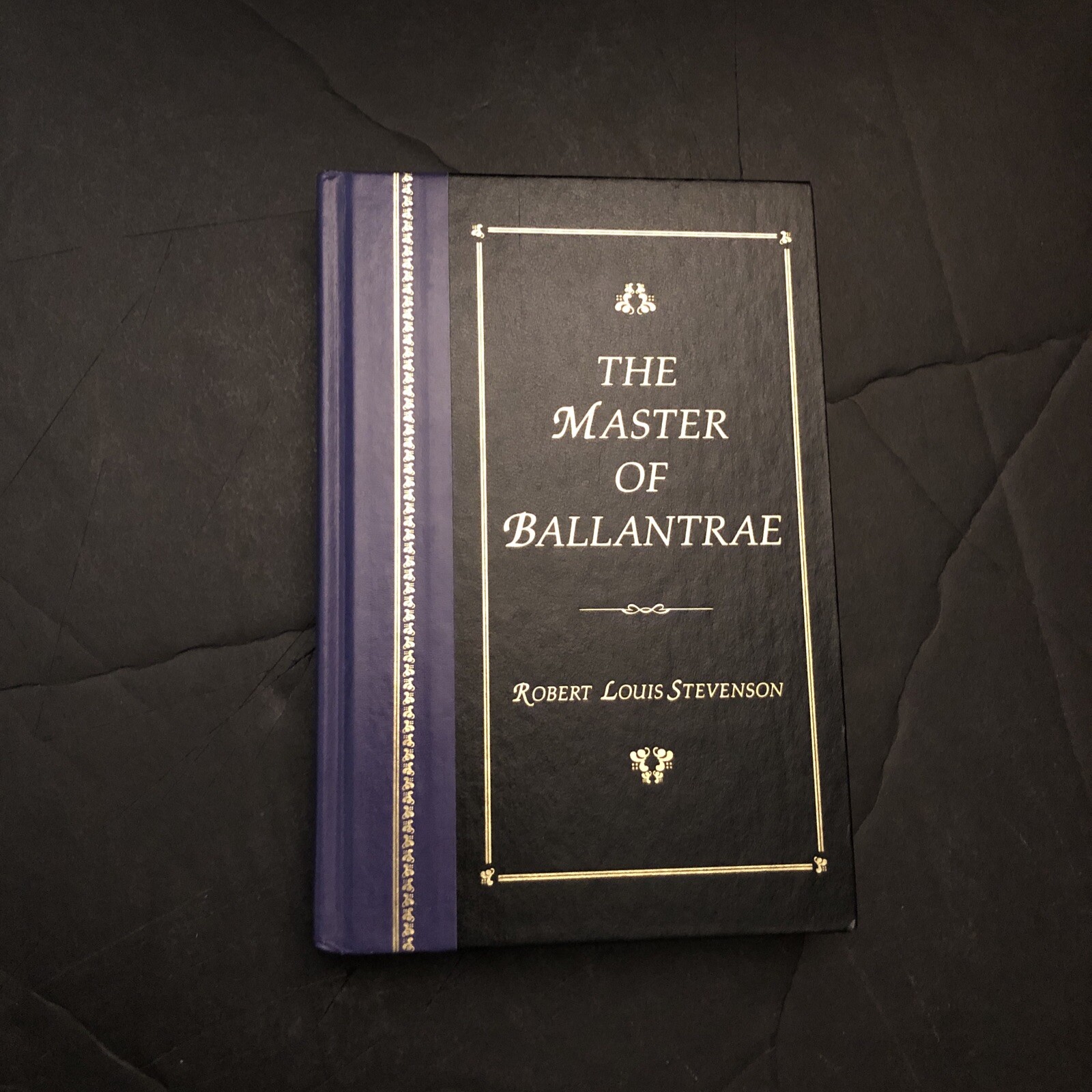 THE MASTER OF BALLANTRAE by Robert Louis Stevenson 1995 Reader’s Digest HC