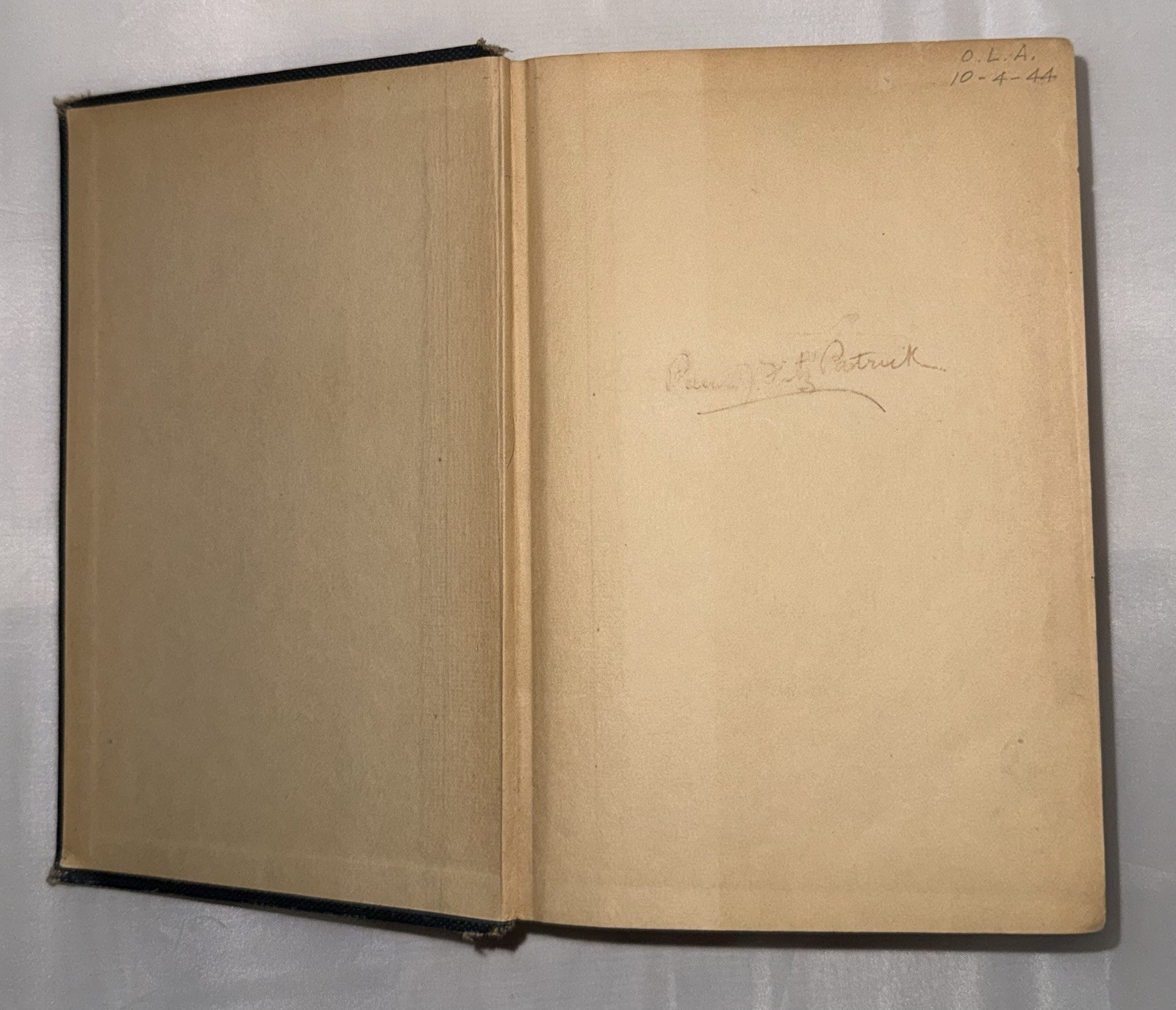 Heath’s German And English Dictionary 1906 Hardcover