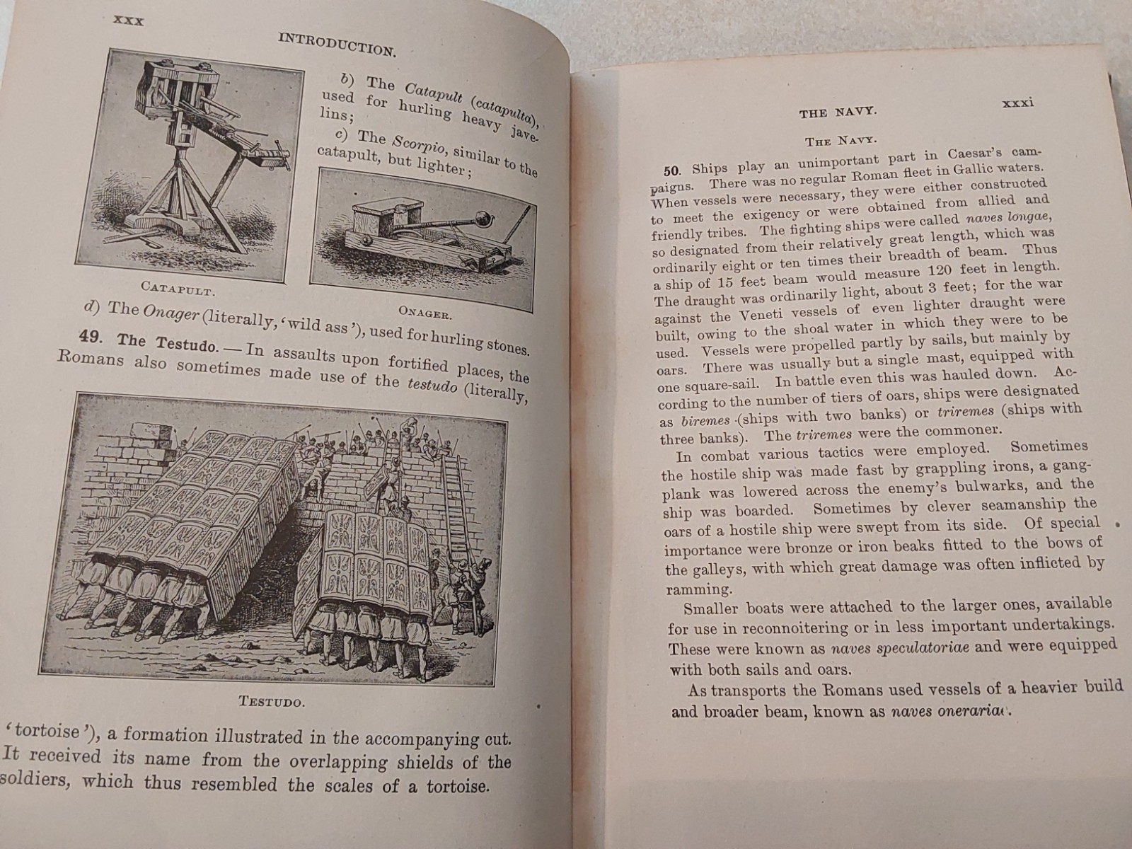 Caesar’s Gallic Wars Charles E. Bennett