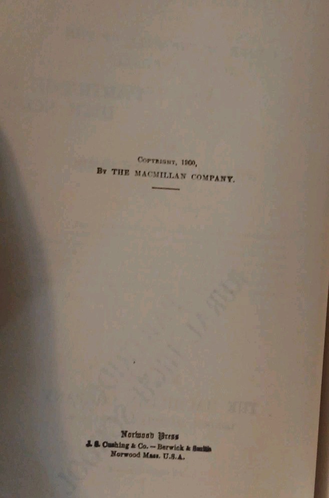 A Friend Of Caesar By William Stearns Davis 1900 Hardcover