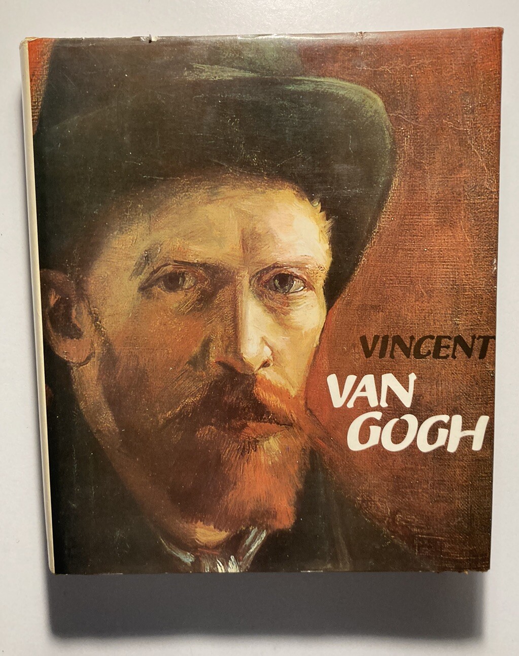 VINCENT VAN GOGH By Marc Edo Tralbaut 1969 FIRST EDITION Hardcover Comprehensive