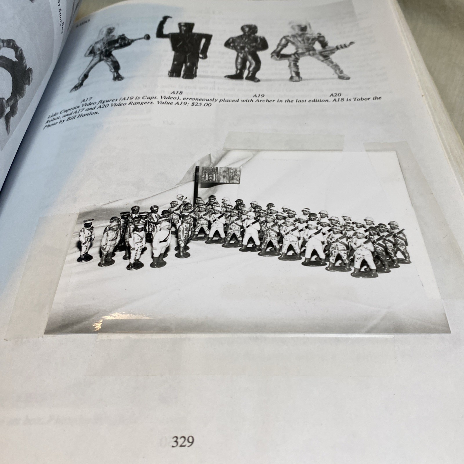 Collecting Toy Soldiers 3:Identification and Value Guide-Richard O’Brien-Signed
