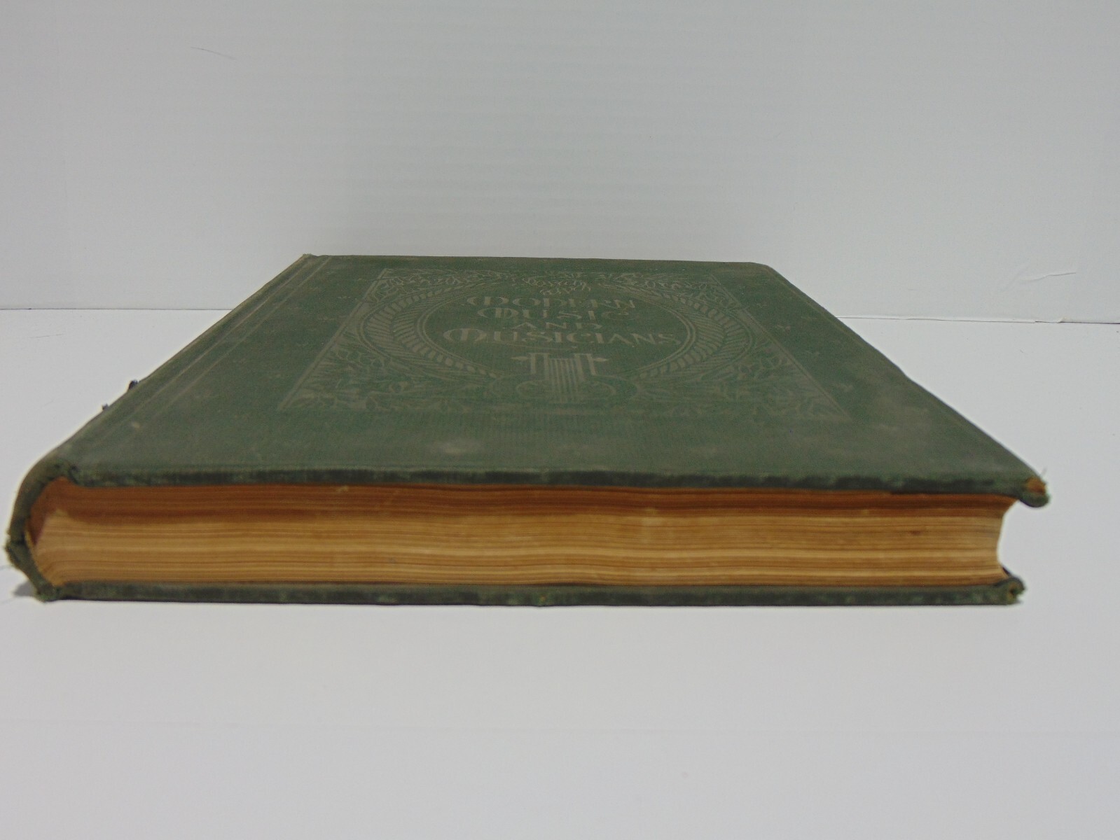 Modern Music and Musicians Part Two: Encyclopedia Volume III 1912 Louis C Elson
