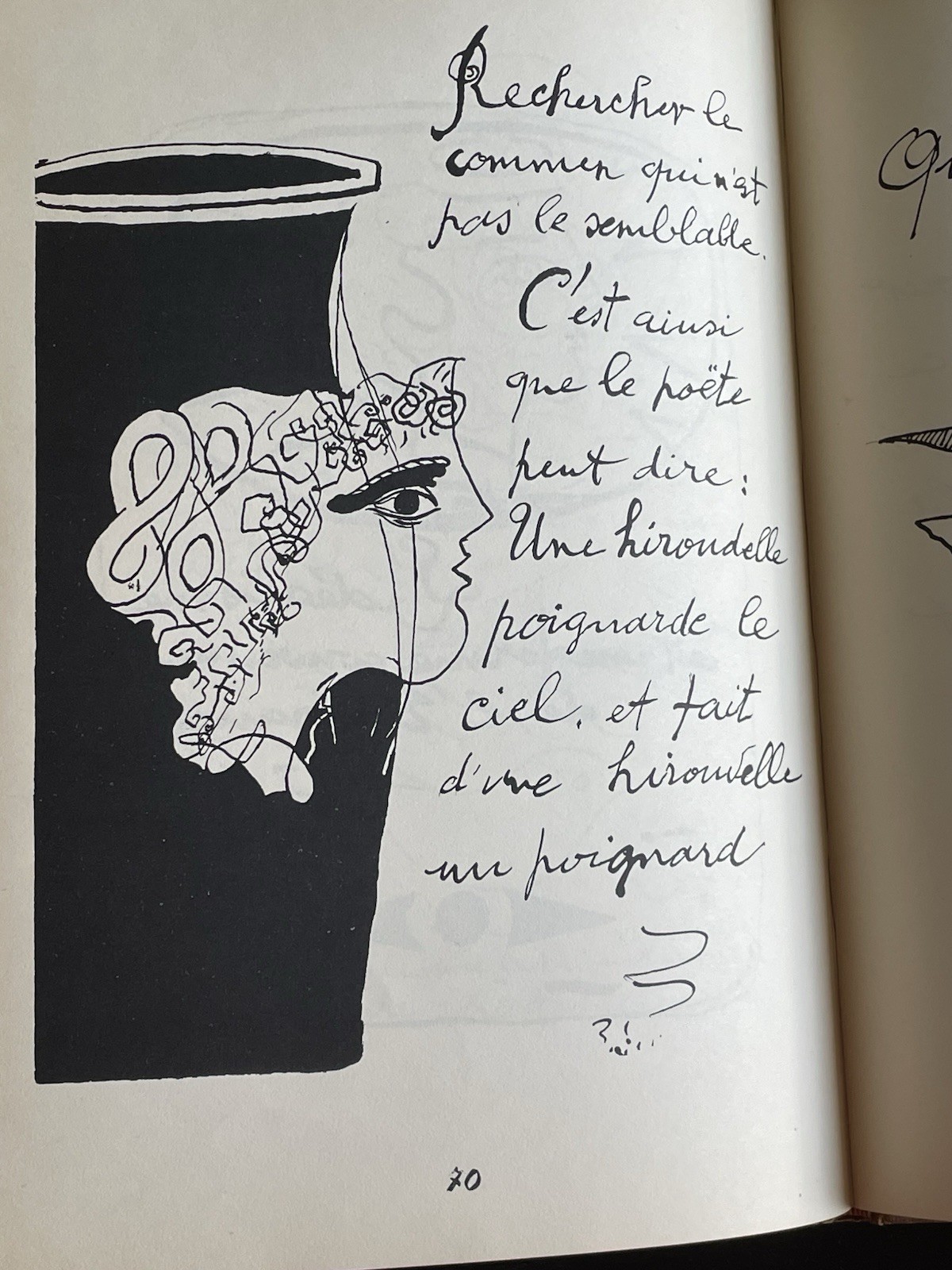 Braque, Georges – 1st Cahier de Georges Braque 1917-1947 + RARE Translation + DJ