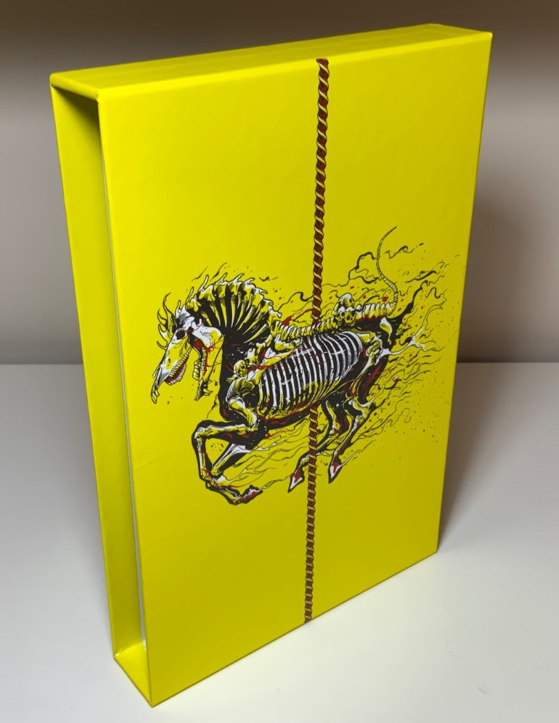 Something Wicked This Way Comes – Ray Bradbury – The Folio Society – 2021 – NEW
