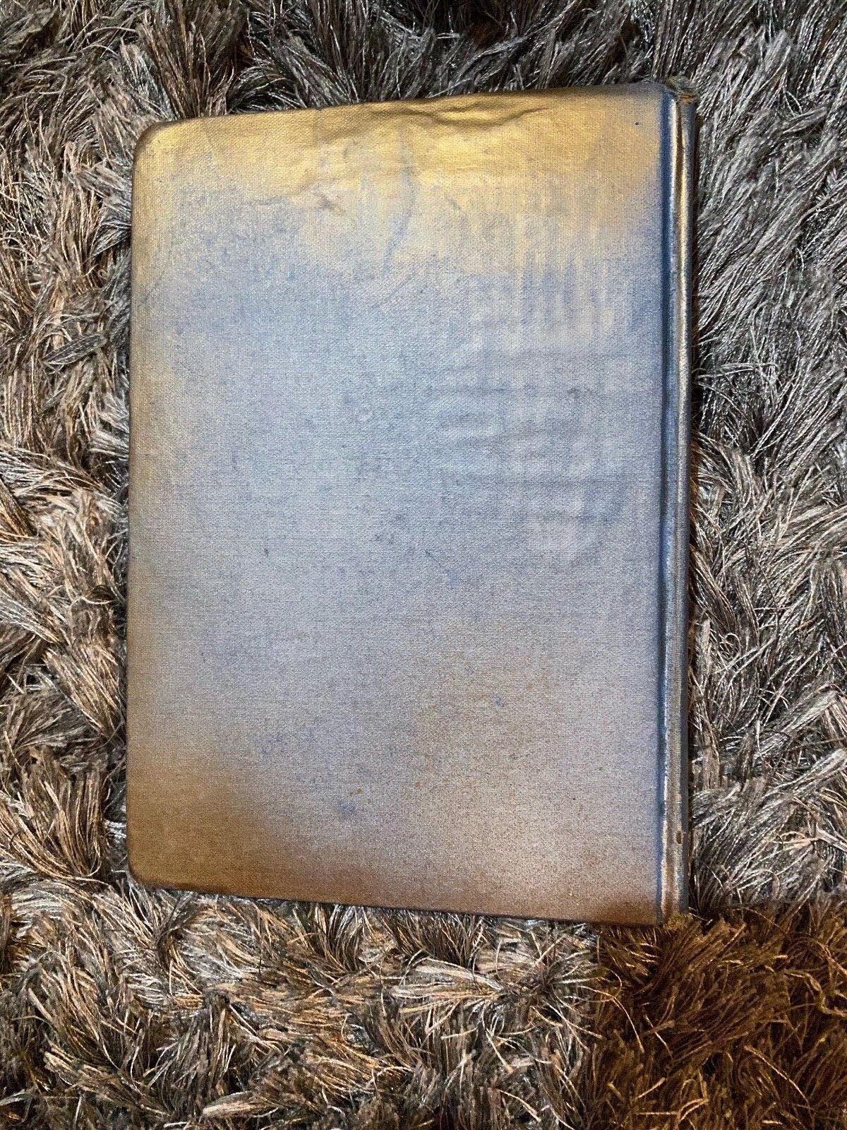 A CHILDS NEW TESTAMENT BIBLE STORIES BY M P ATHY VINTAGE 1942
