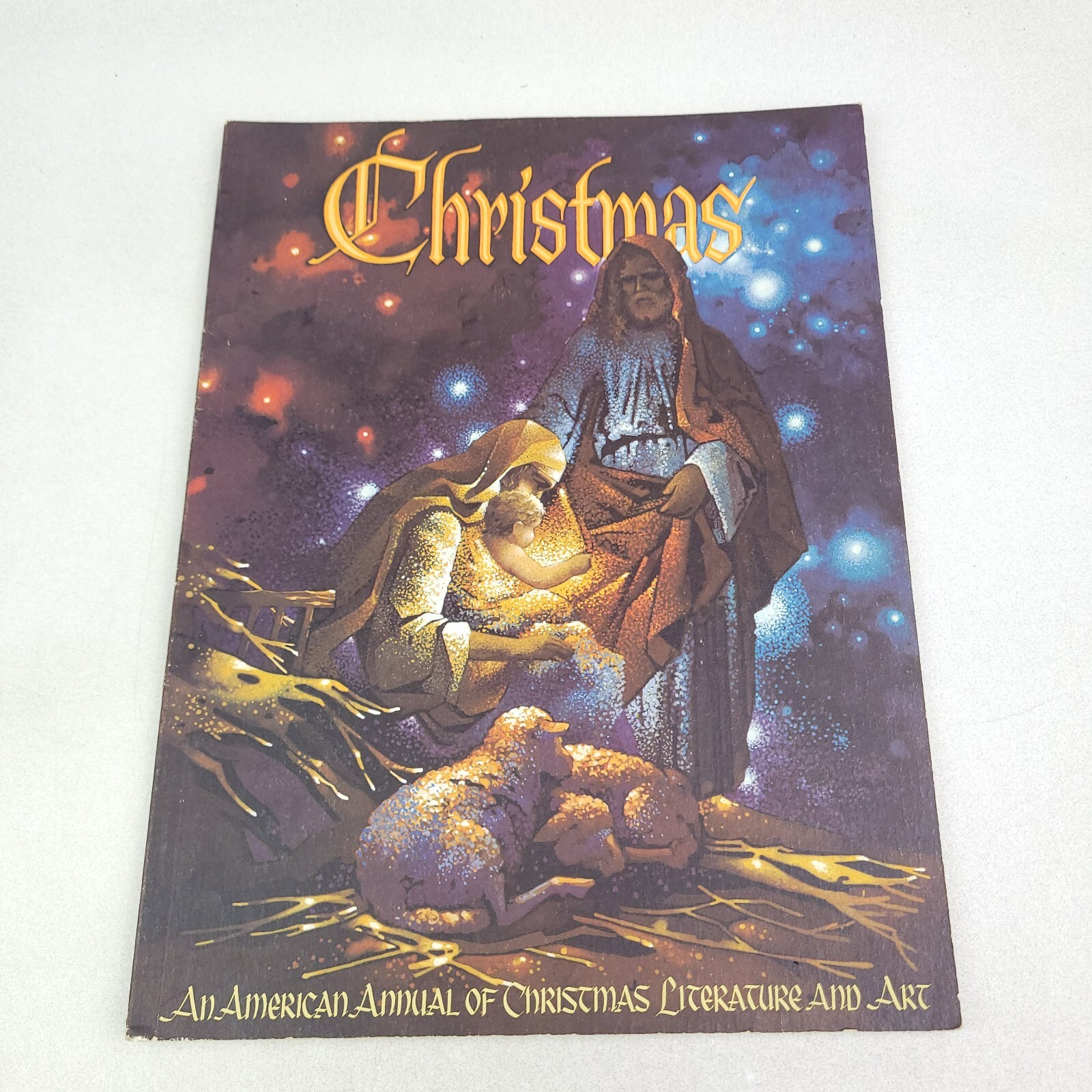American Annual of Christmas Literature and Art – Augsburg Volume 41 1971