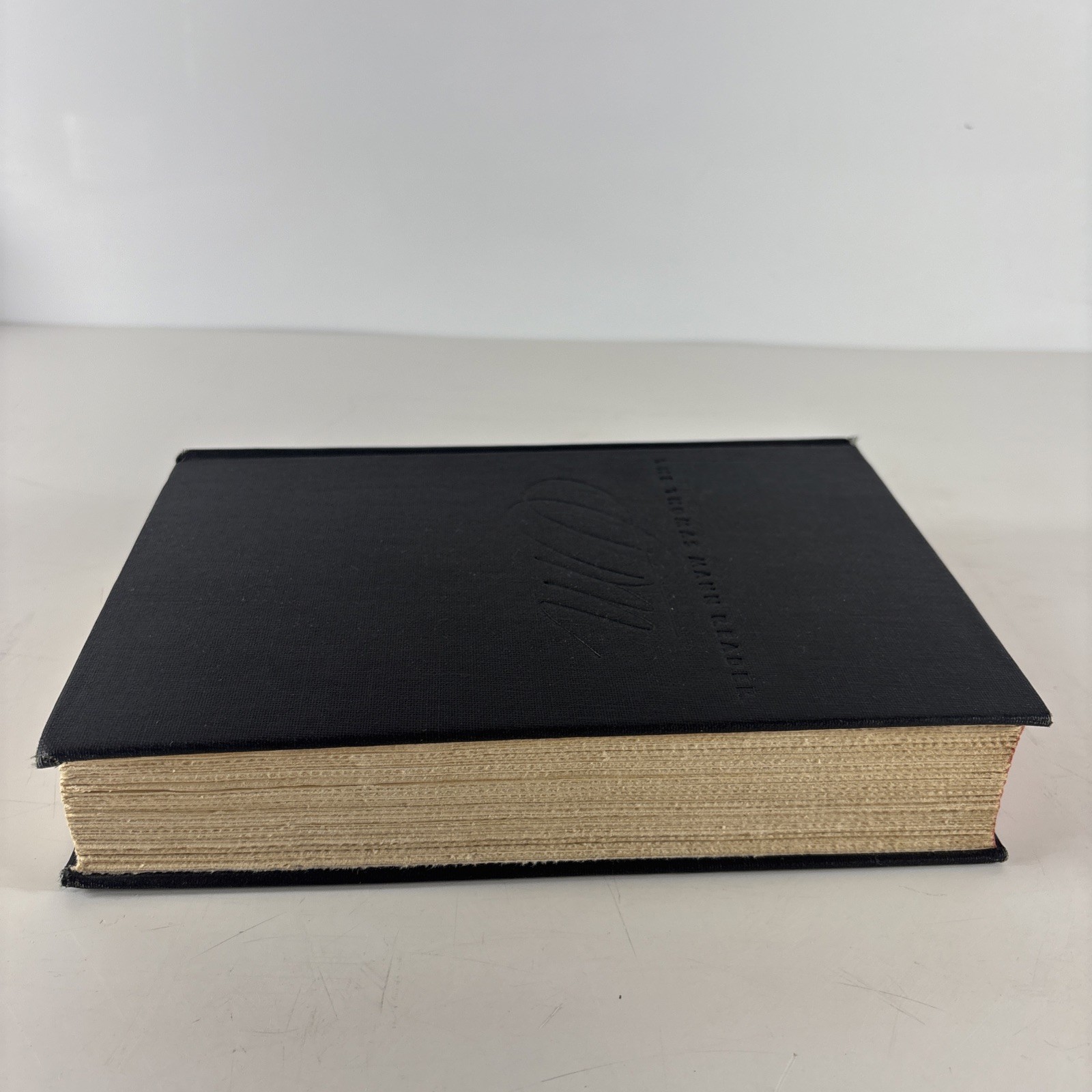 THE THOMAS MANN READER • 1950, Grosset & Dunlap • Very Good First Thus Edition