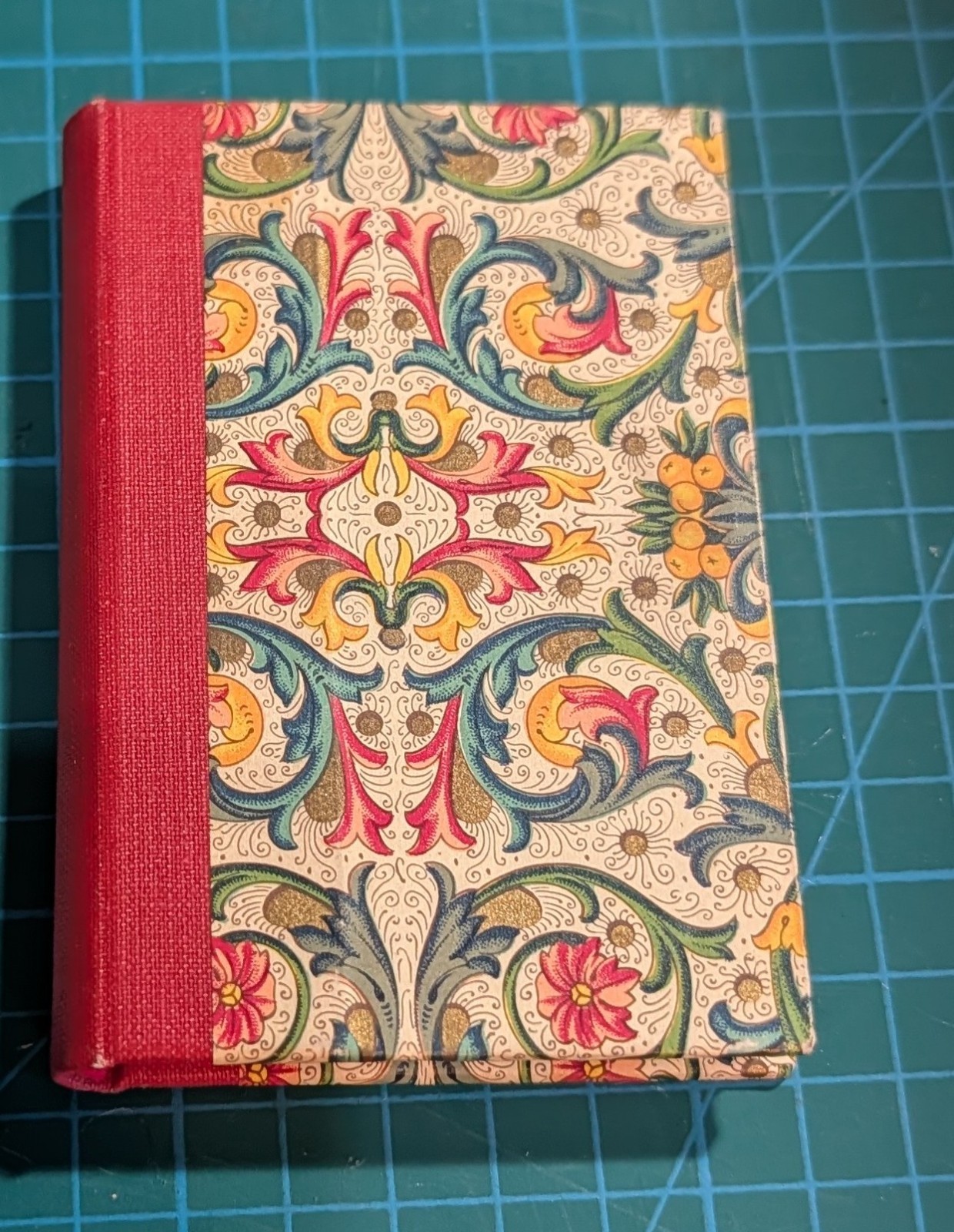 „Miniature“ Journal – Sketch Book, Fine Binding, Tabula Rasa Press