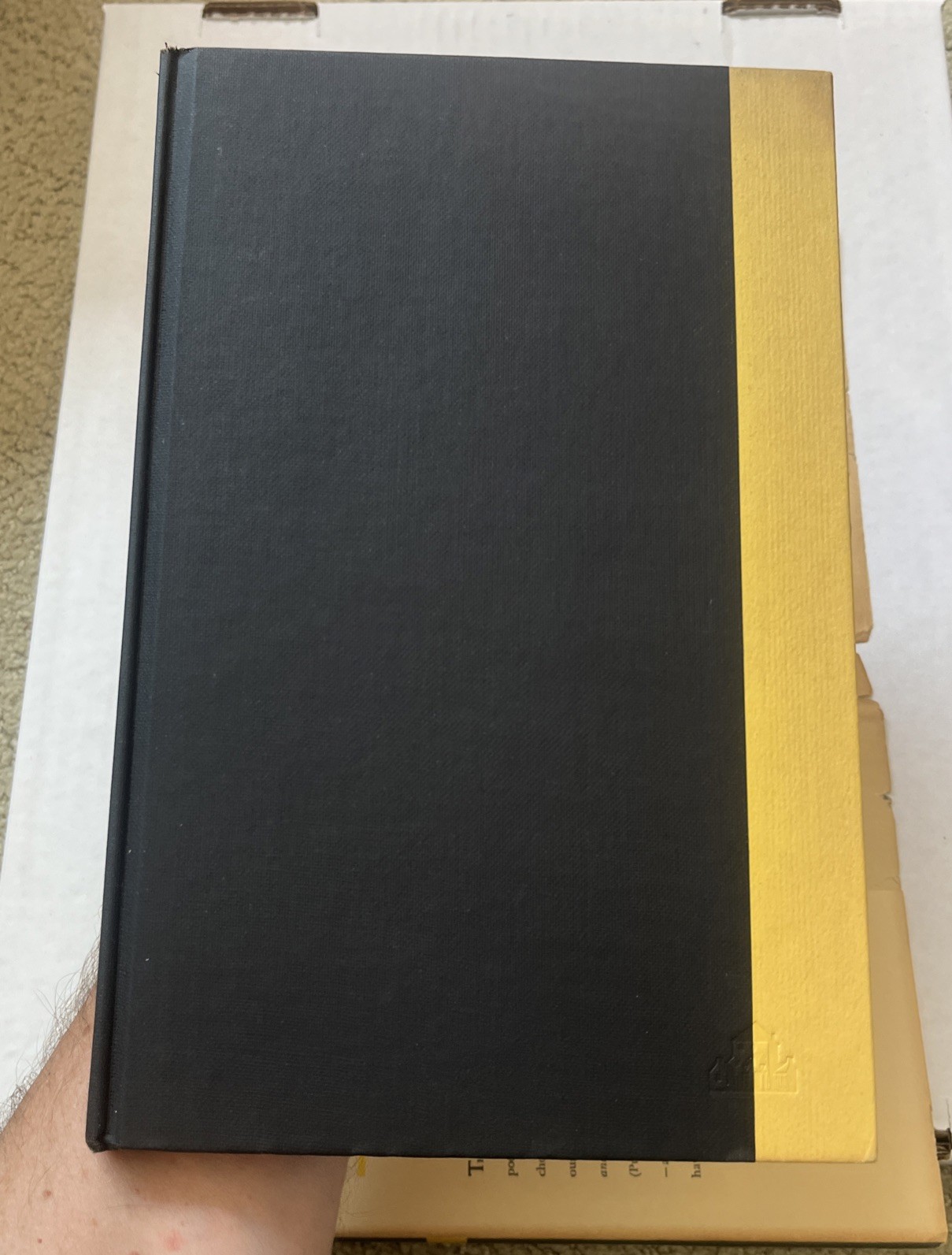 Karl Shapiro – Poems 1940-1953 – Hardcover First Edition