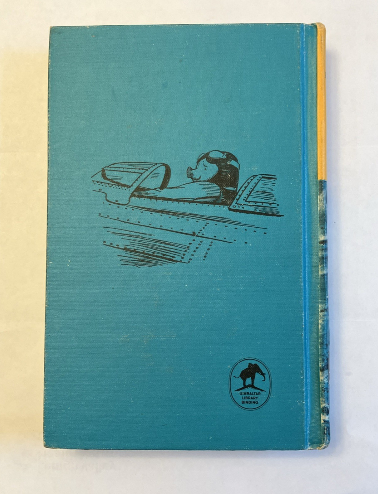 Freddy The Pilot Hardcover Book by Walter R. Brooks, Alfred A. Knopf