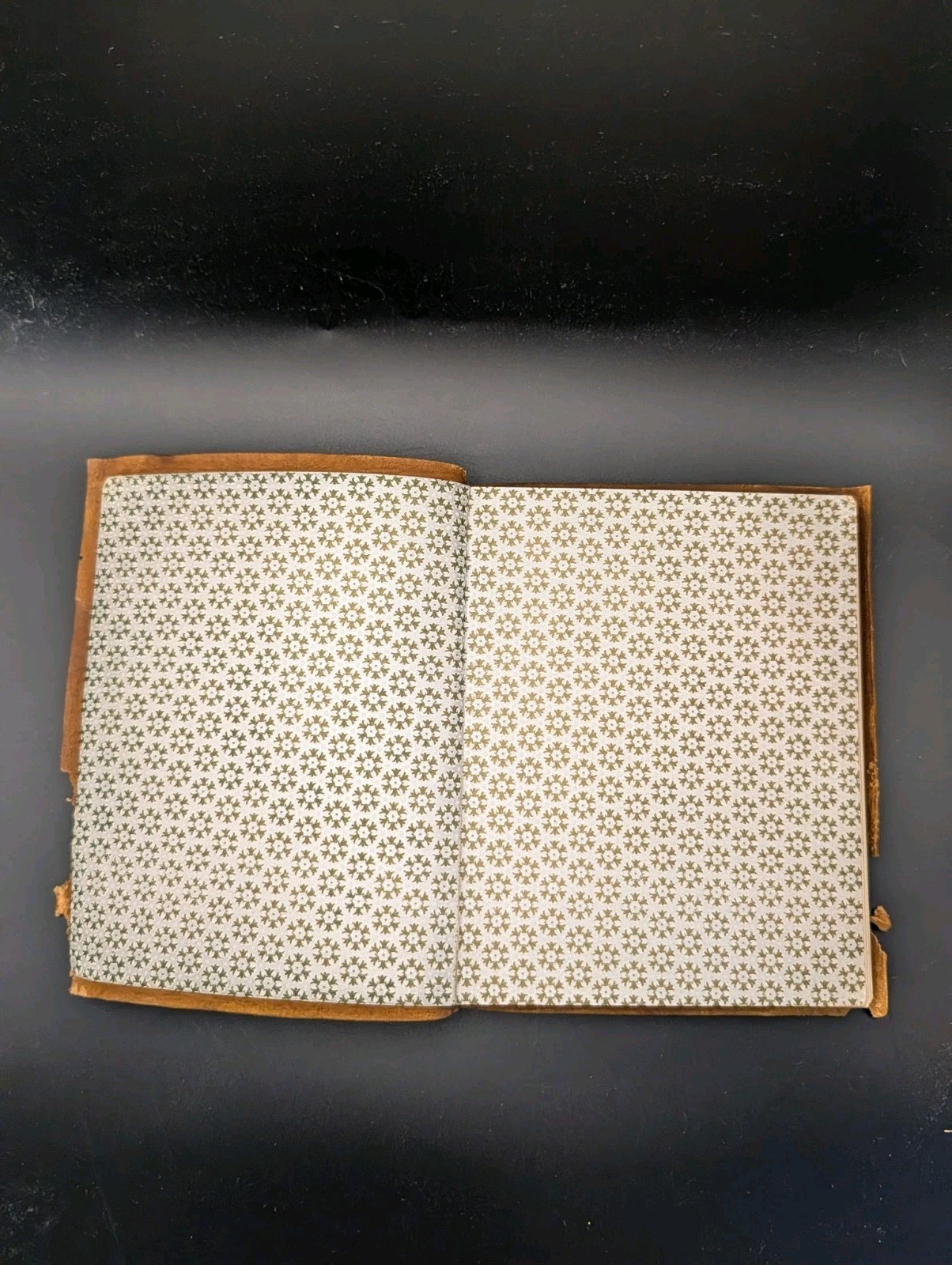 Antique Soft Leather Bound „Crankisms “ by Lisle de Vaux Matthewman 1901