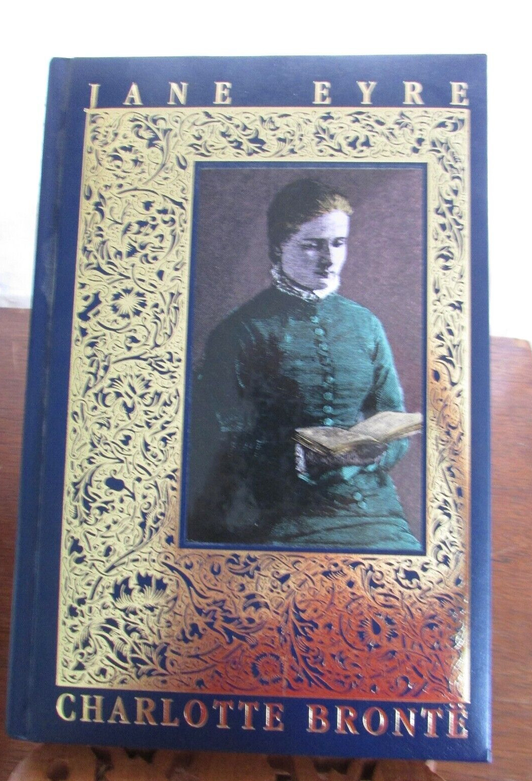 Jane Eyre by Charlotte Bronte (HC 2000) Trident Press LN
