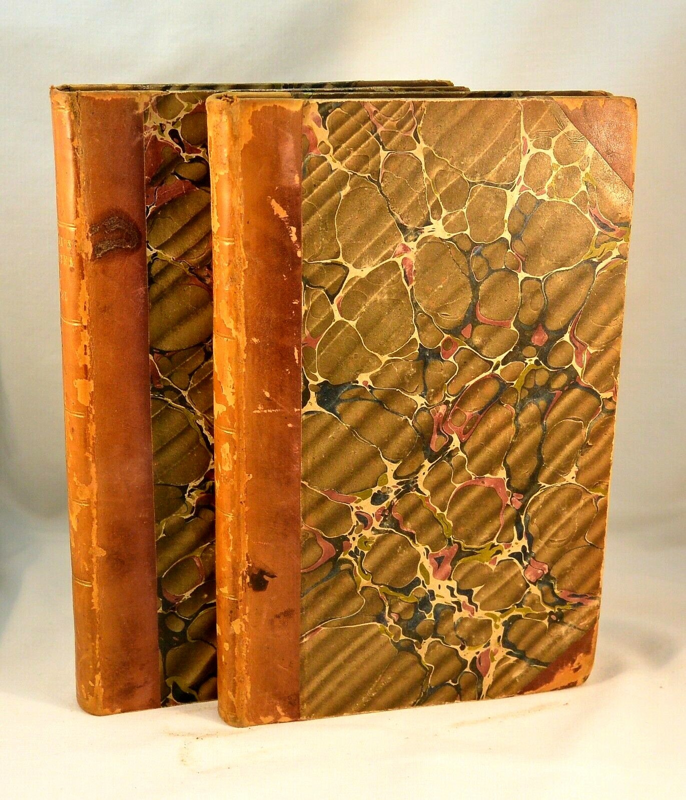 NOTICES OF BRAZIL 1831 1st Ed. Two Volumes Rio De Janerio Buenos Ayres Slavery