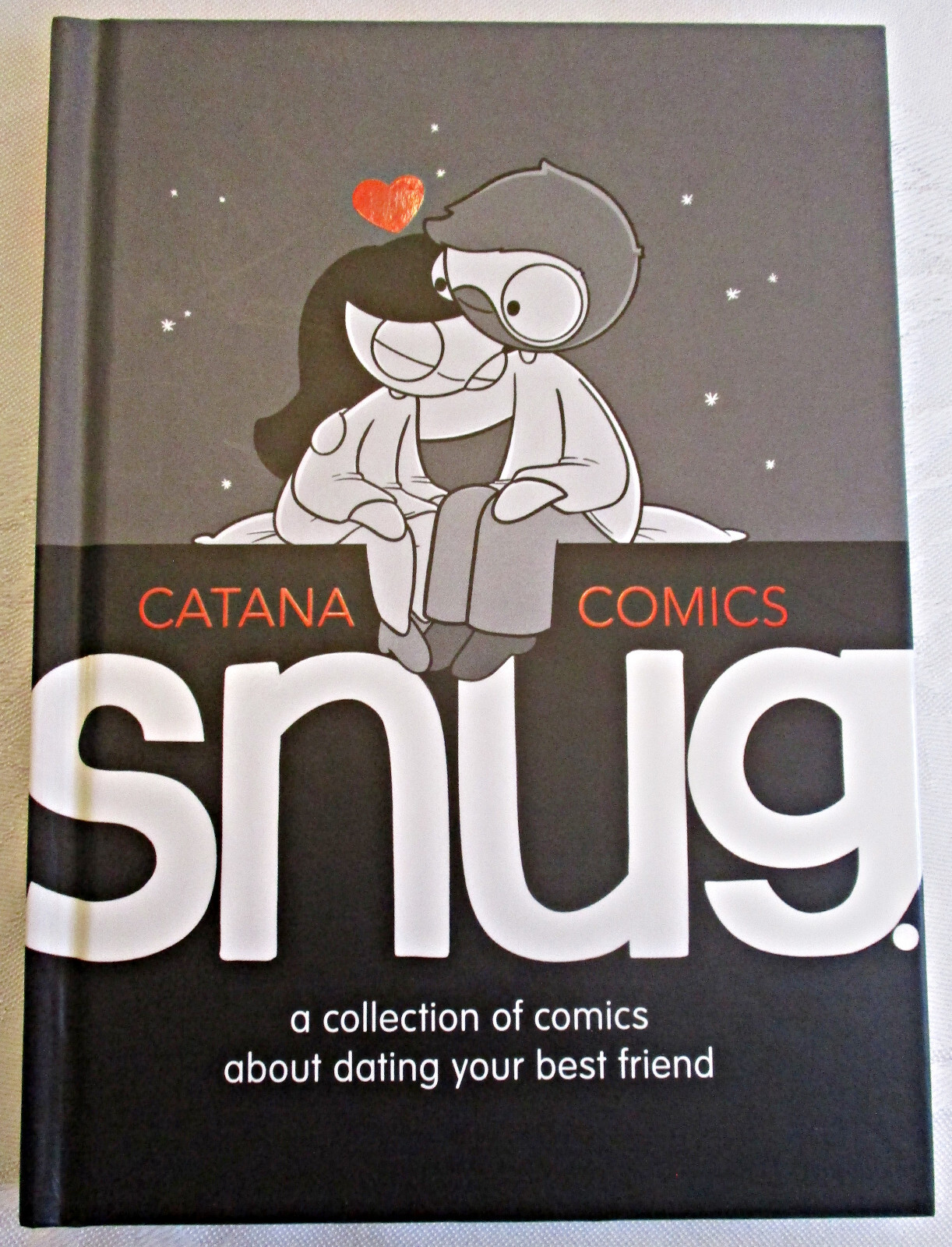 Snug A Collection of Comics About Dating Your Best Friend Chetwynd HC 2020 1st