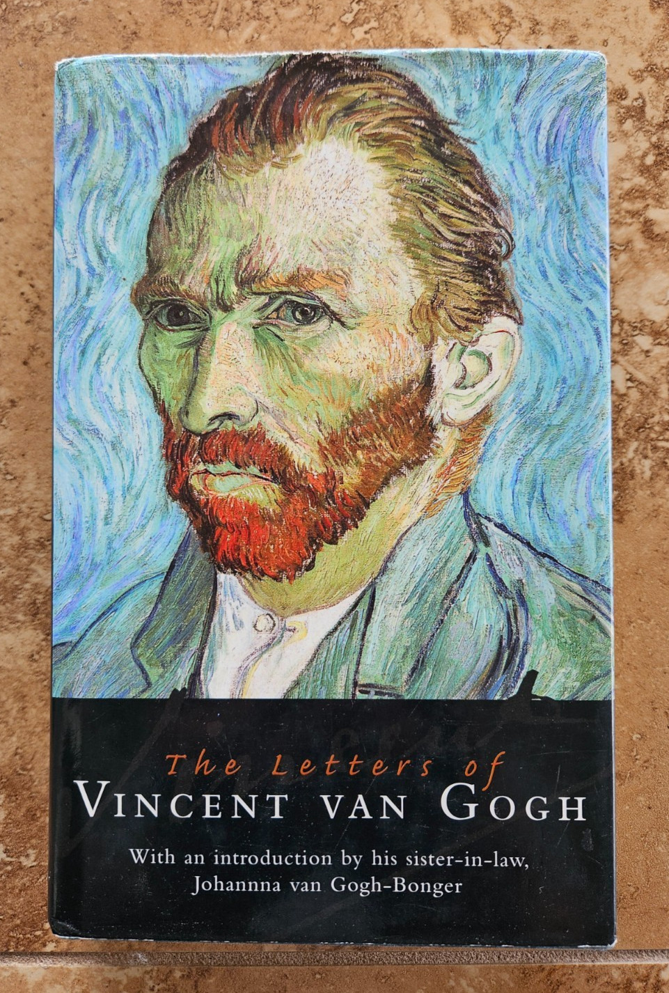 The Letters of VINCENT VAN GOGH Constable & Robinson Ltd. 2003 HC/DJ UK