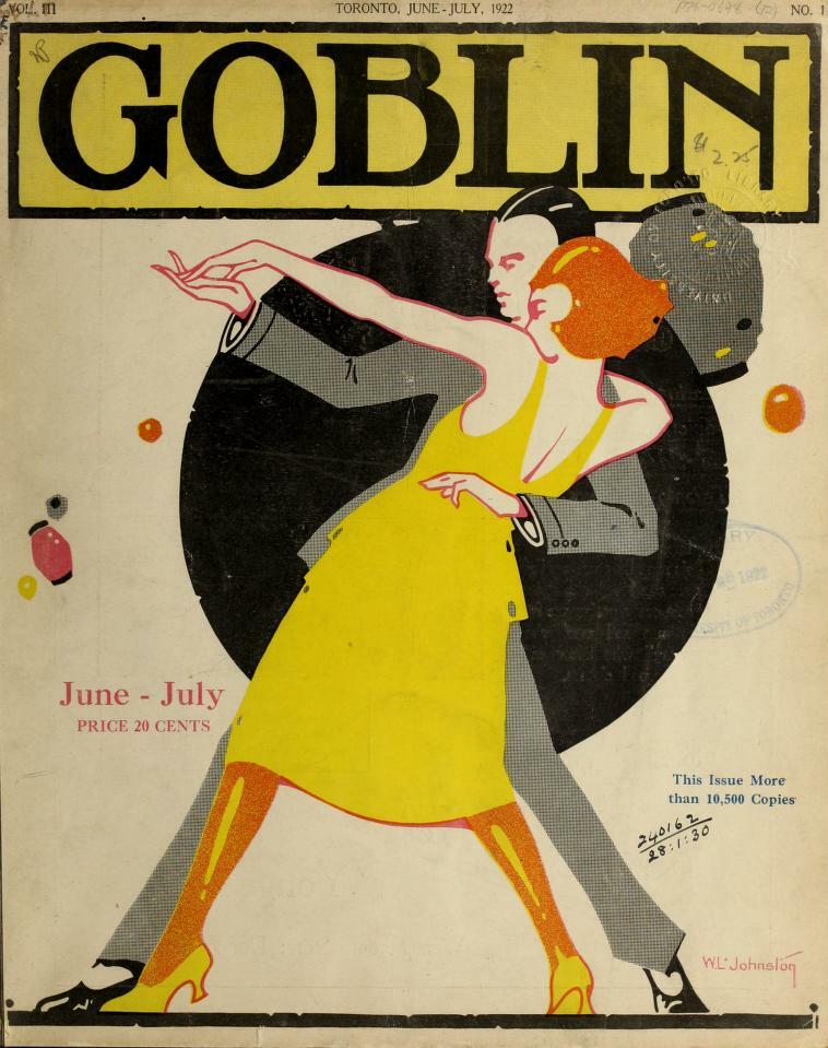 GOBLIN MAGAZINE 89 ART DECO Select Issue Collection On USB Thumb Drive