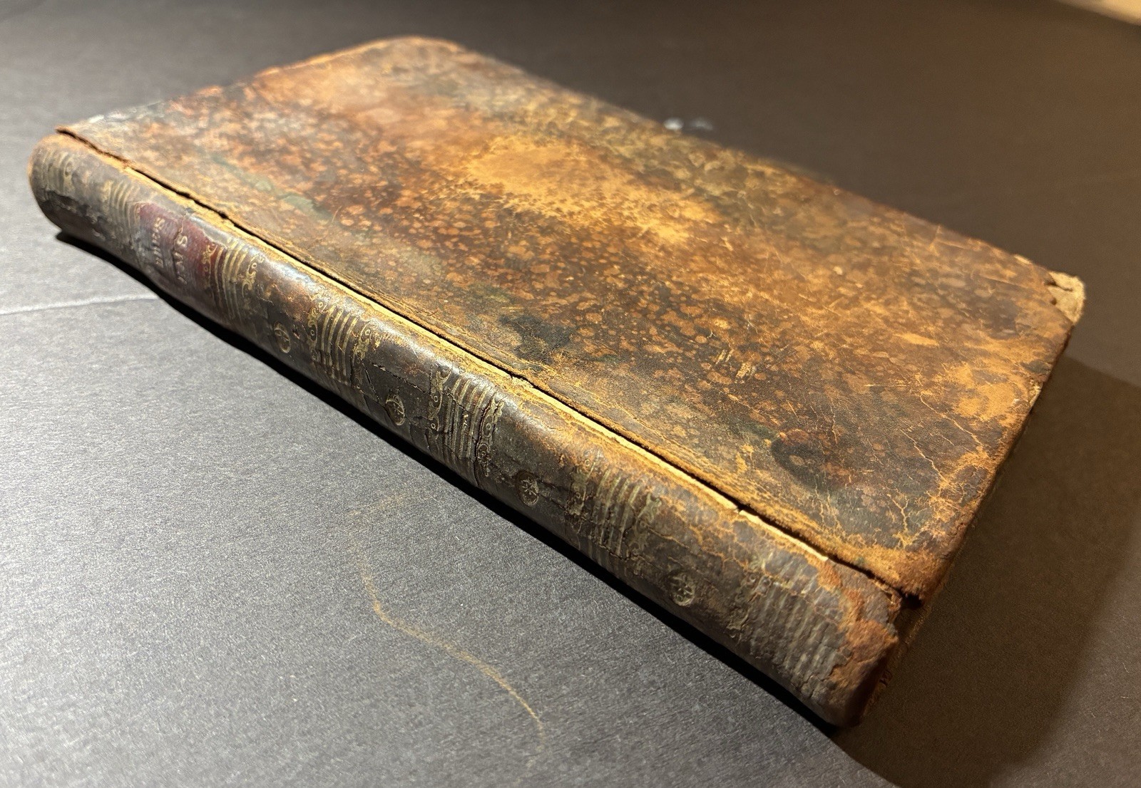 1808 Poems by Rev. George Crabbe pub. by Bradford & Inskeep, Philadelphia