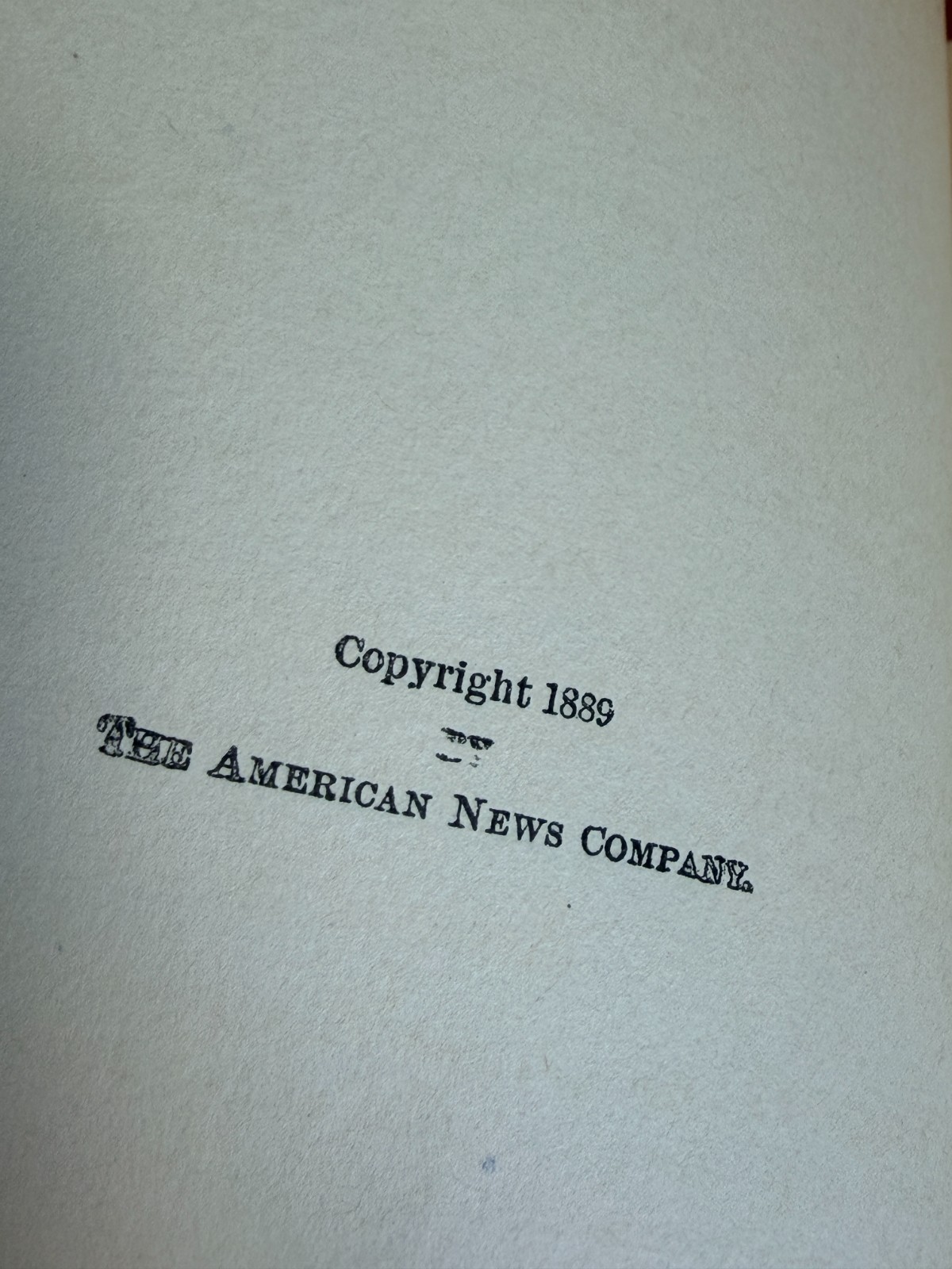 Life of Kit Carson by Edward S Ellis 1889 Book