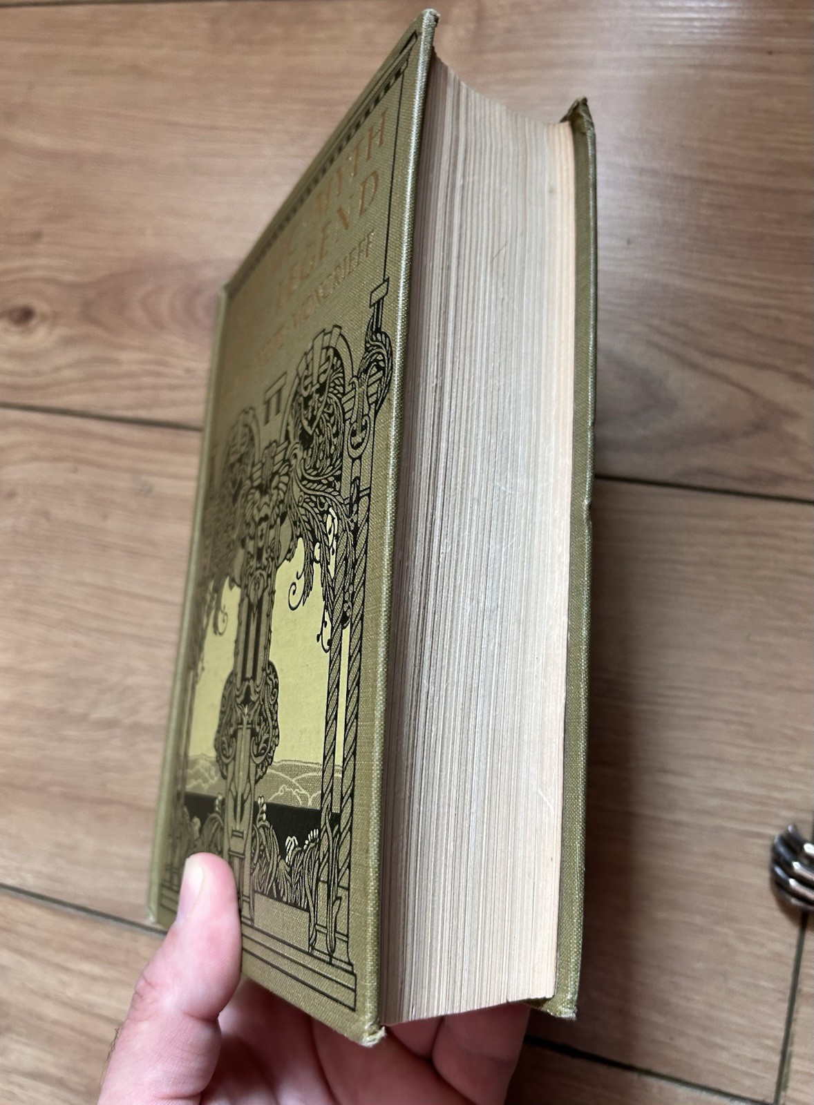 Classic Myth and Legend – Gresham Publishing – Illustrated c.1912 – Art Nouveau