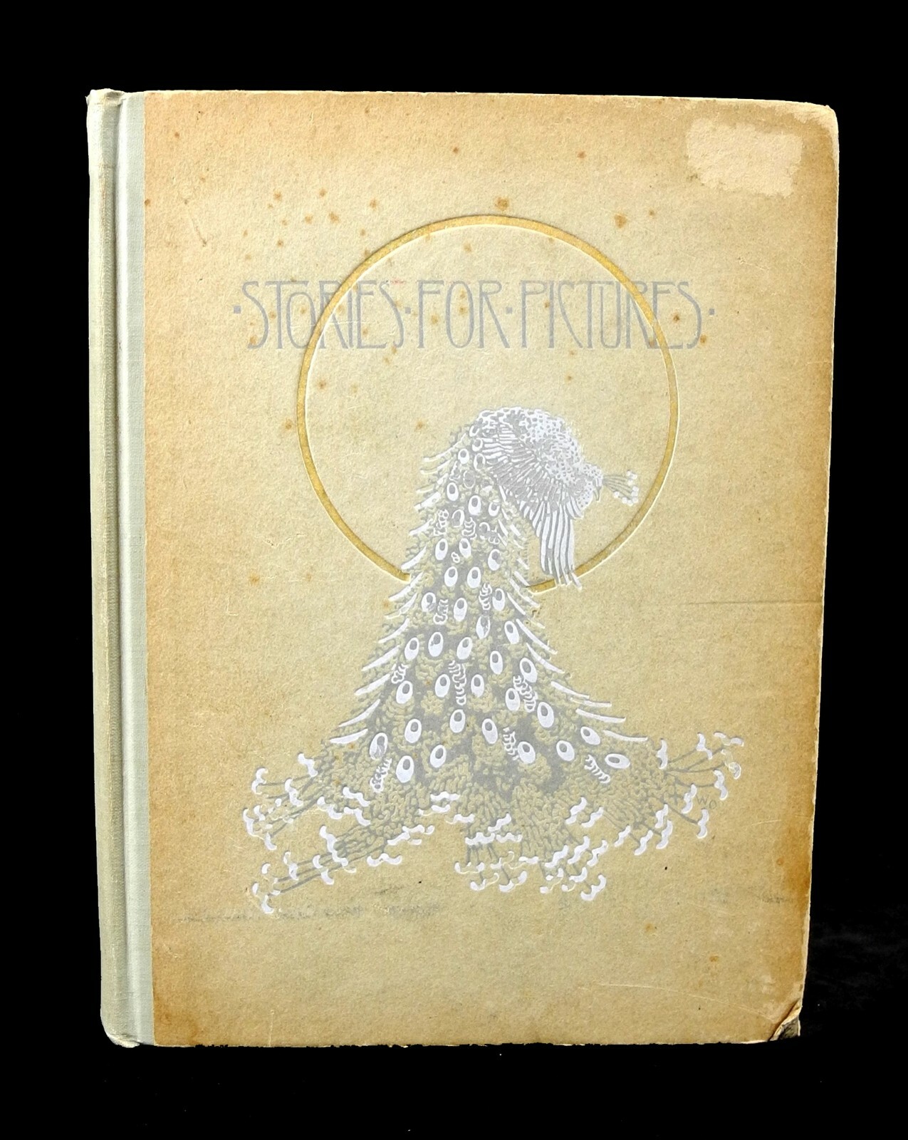 Stories for Pictures – Dugald Stewart Walker & Helen Mackay – 8 Color Plates