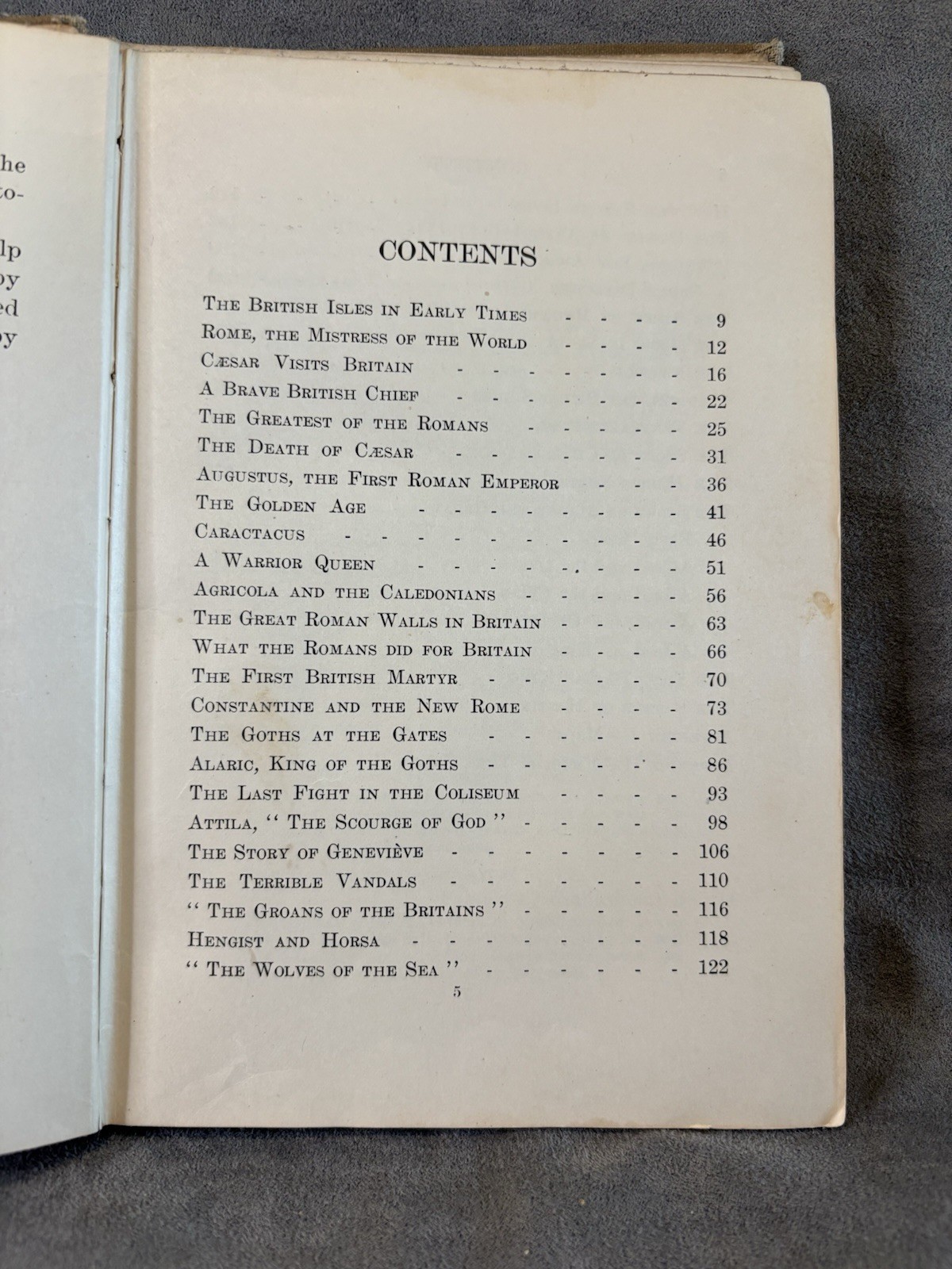History Stories Of Other Lands Books 2-5 1915 Row. Peterson & Company