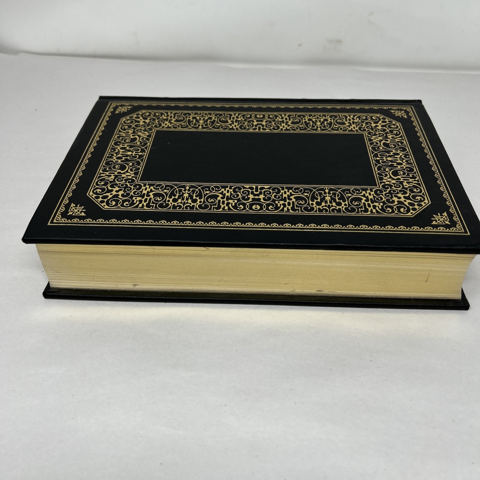 Anna Karenina – Leo Tolstoy – The Franklin Library – 1980 Edition