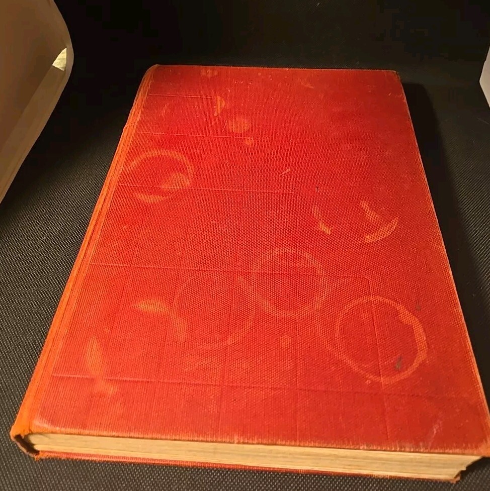 Paul g. Konody, Warren E. Cox Painting Book Garden City Co 1930s Acceptable