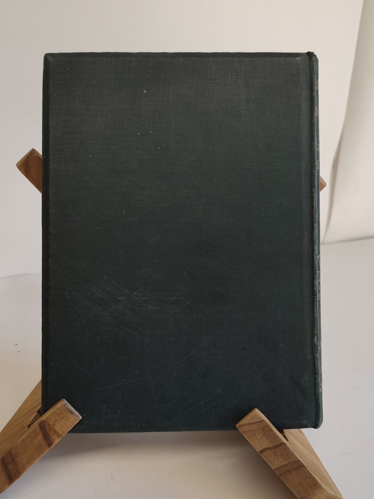 1893 Proverbs in Porcelain Austin Dobson Au Revoir Illustrated Partridge 1st Ed