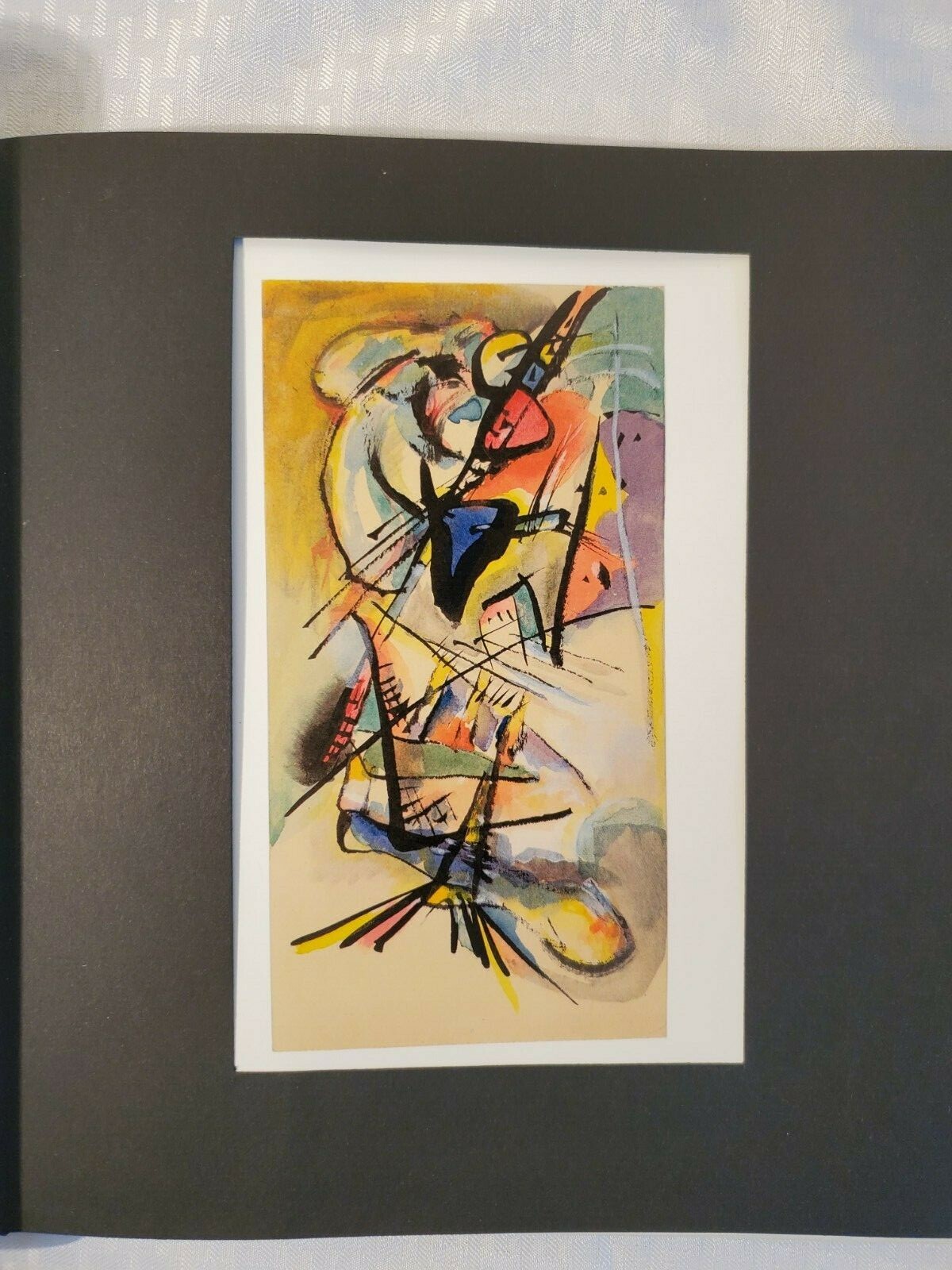 Werner Hofmann, Expressionist Watercolors 1905-1920. Harry N. Abrams, Inc. 1967