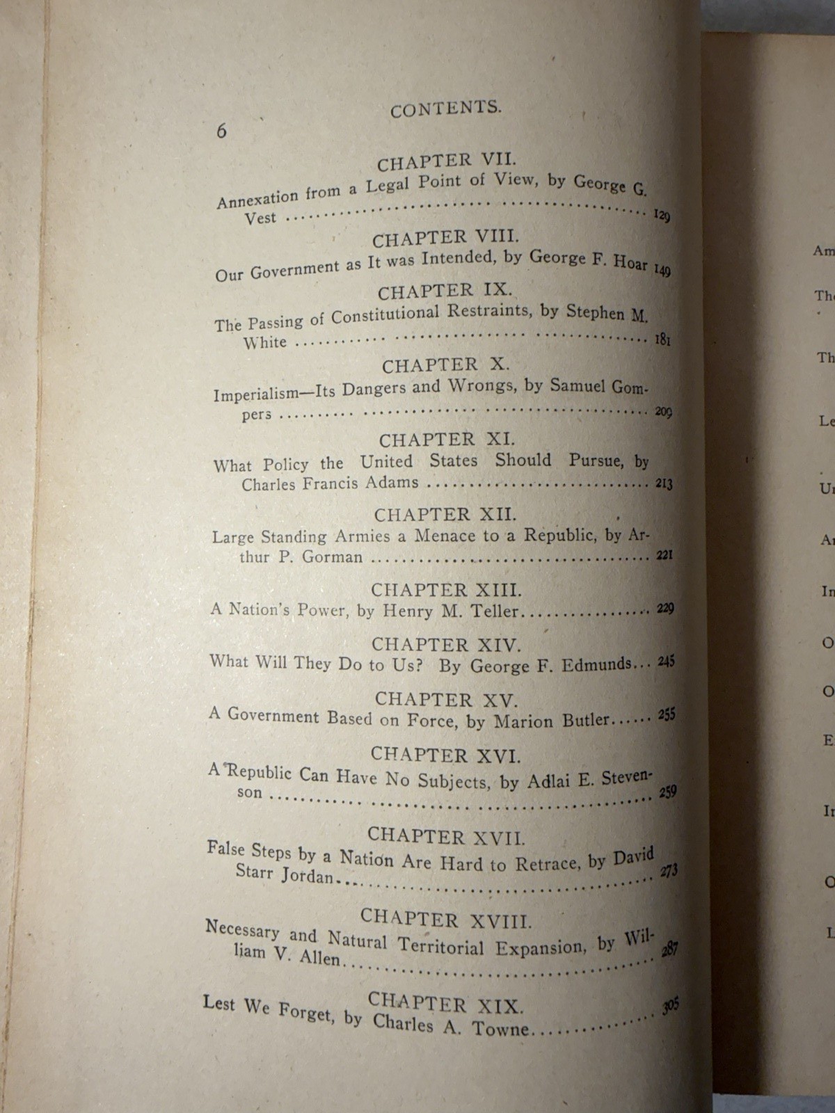 Republic or Empire? The Philippine Question 1899 1st Edition Bryan 3/4 Leather
