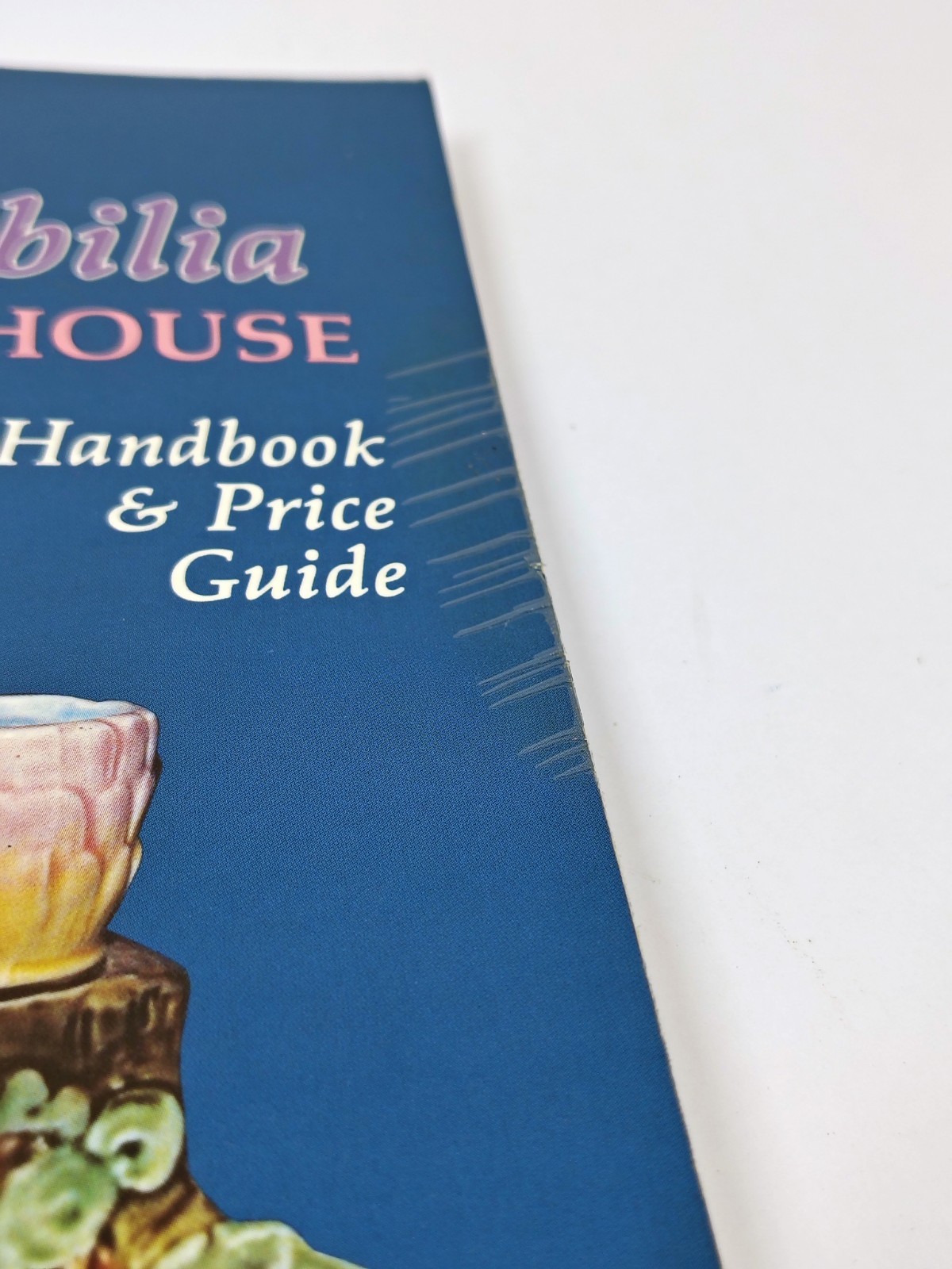 Black Memorabilia Around the House Handbook + Price Guide GOOD Lindenberger