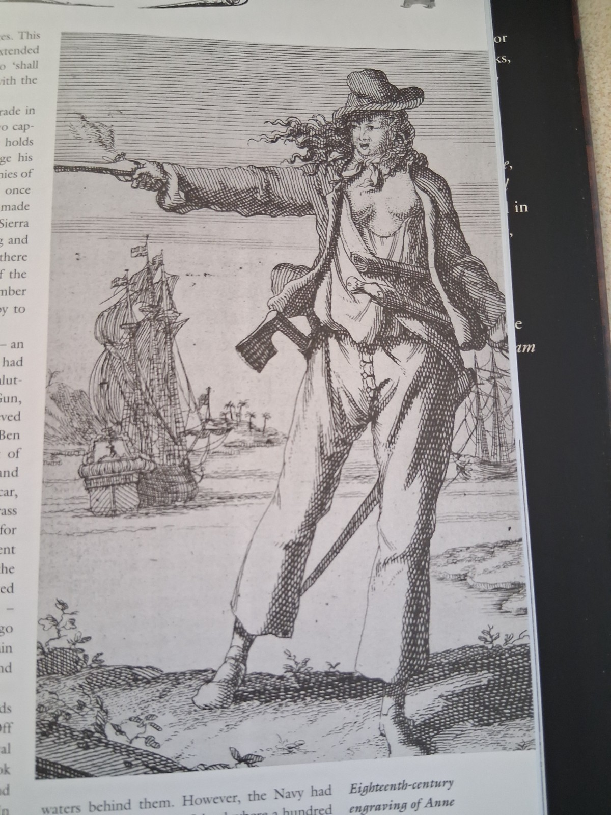 Vintage Pirates An Illustrated History Hardcover Book 2006 VGC