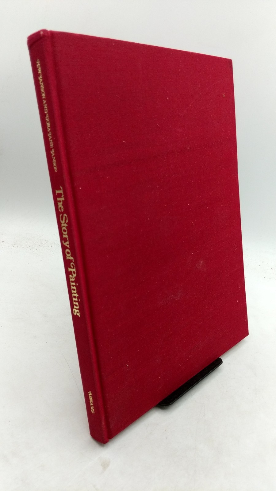 The Story of Painting: From Cave Painting to Modern Times H.W. Janson and Dor…