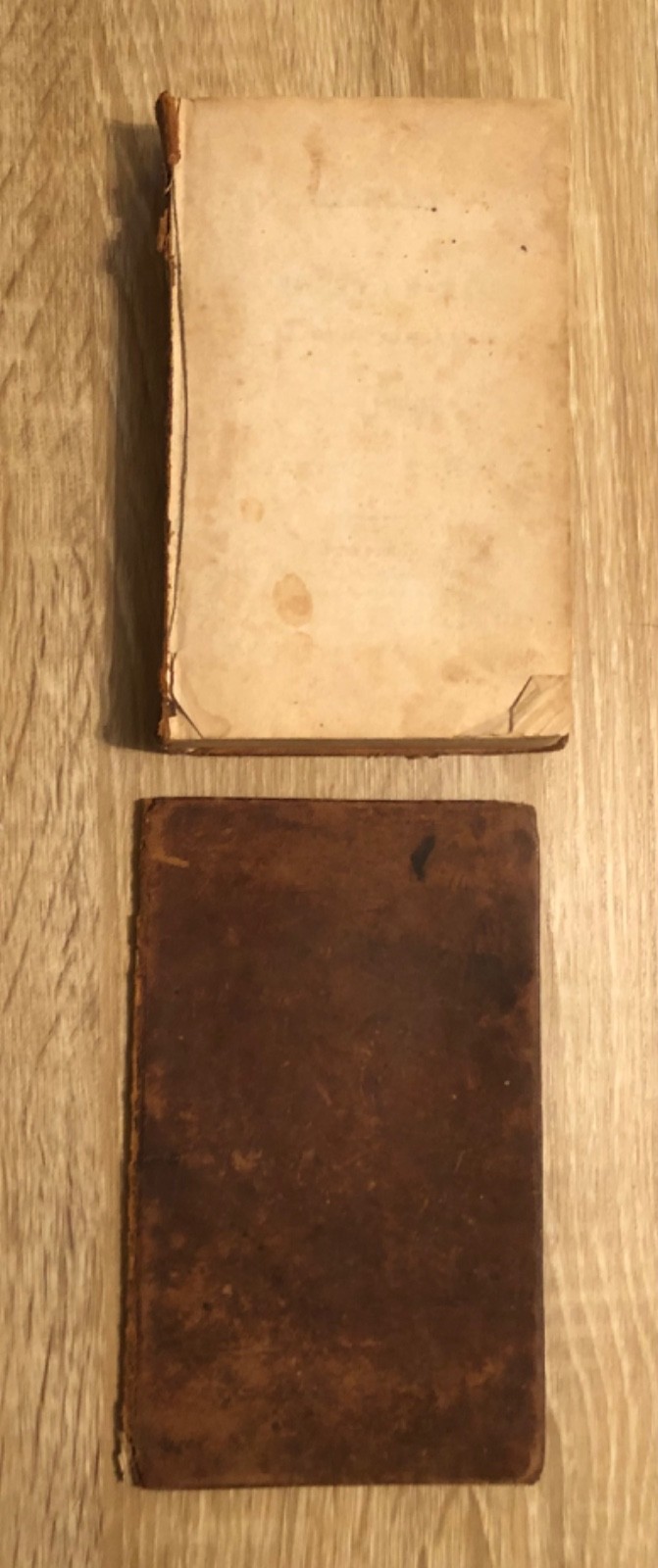 Antique Book HISTORY OF CHARLES XII KING OF SWEDEN by Voltaire leather 1822